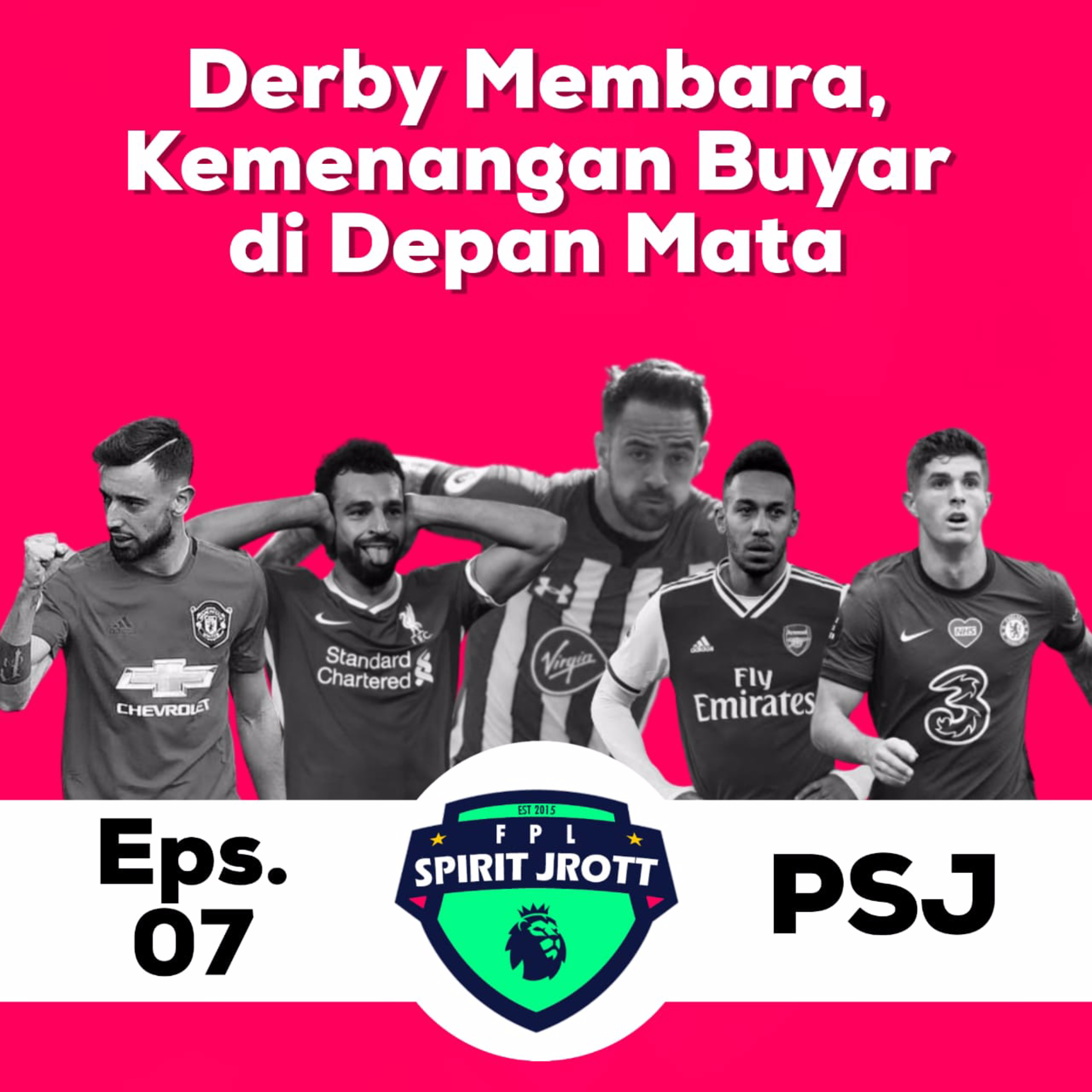 Podcast Spirit Jrott (PSJ)