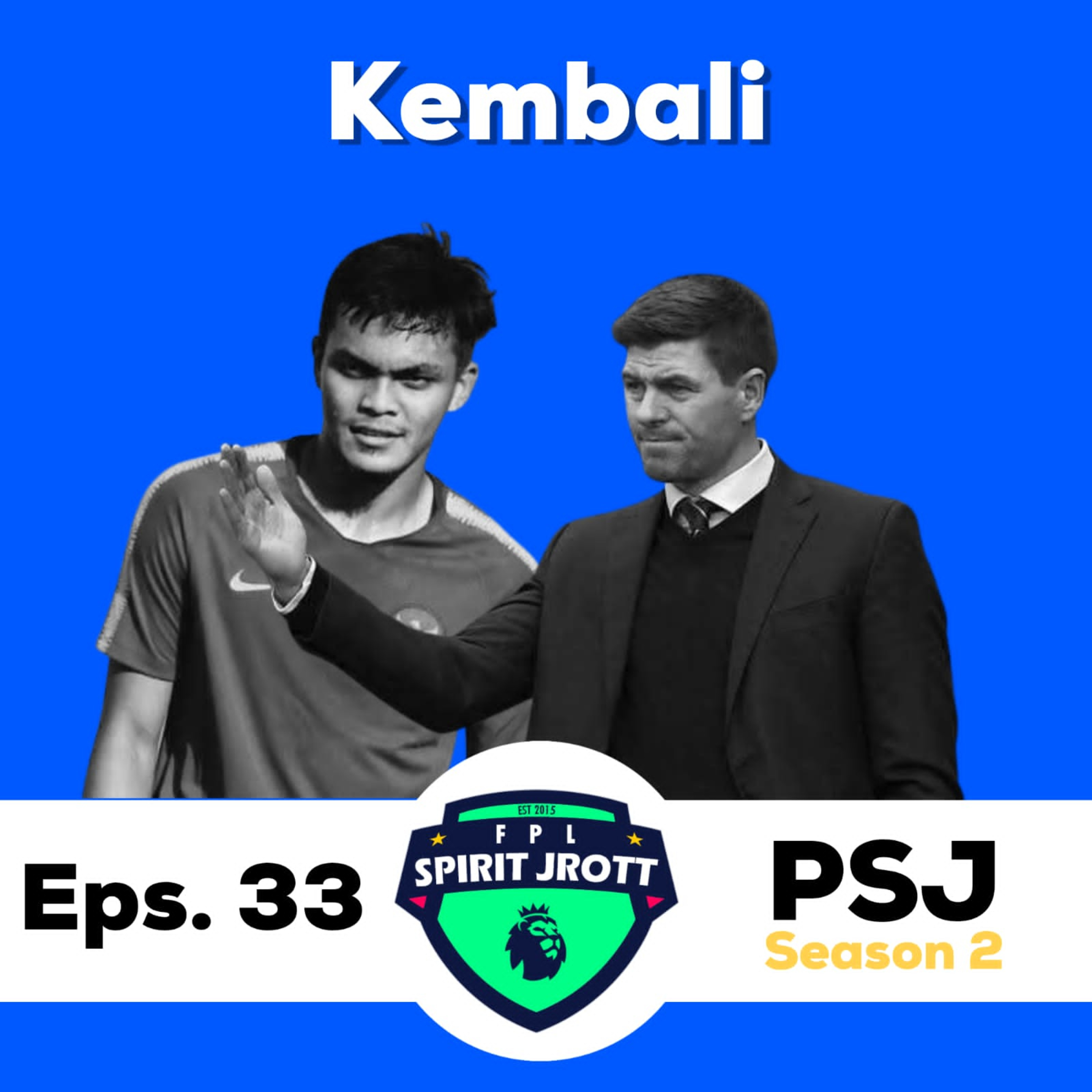 Podcast Spirit Jrott (PSJ)