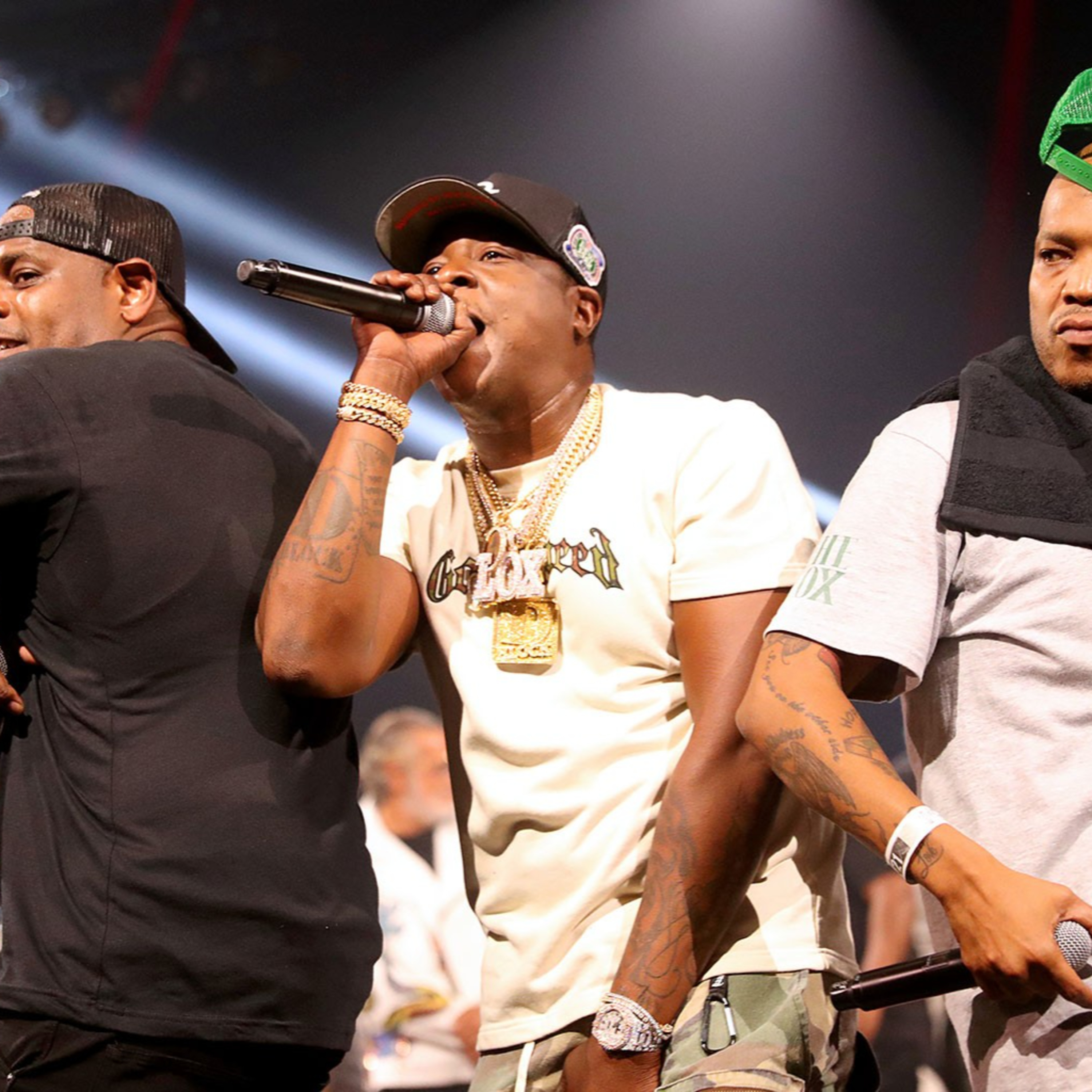 G.O.A.T. Talk: The LOX vs Dipset: Cultural Significance  episode artwork