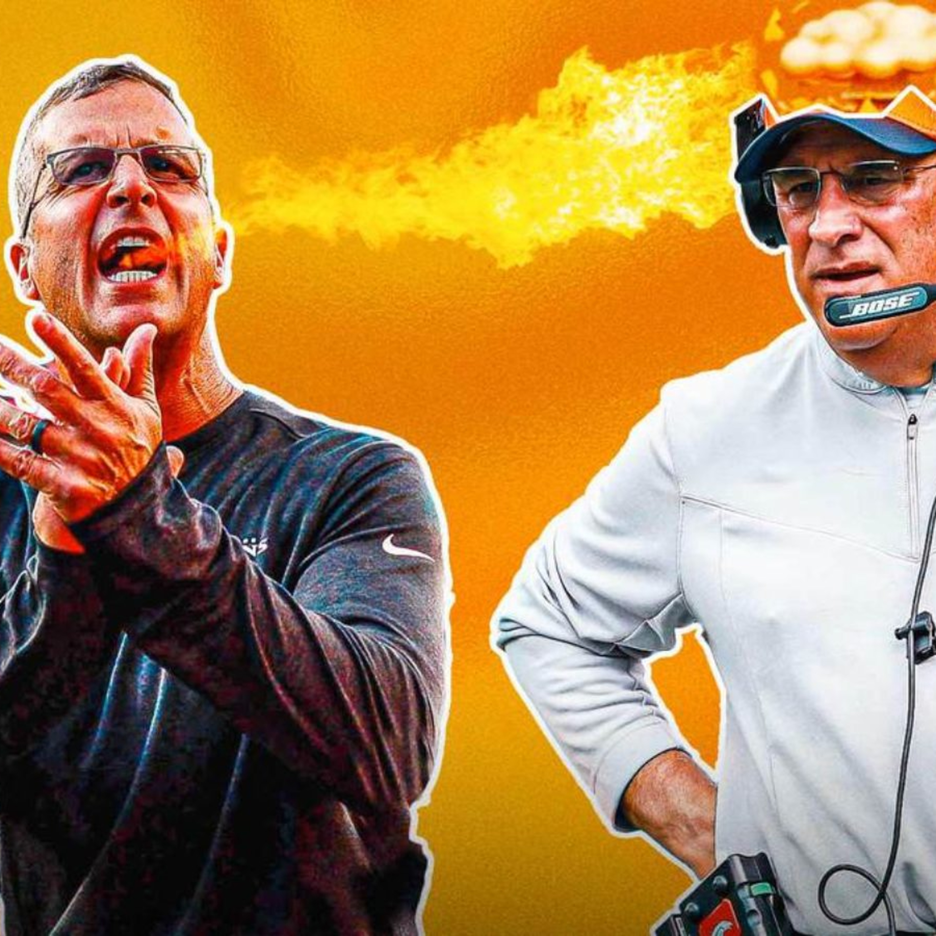 G.O.A.T. Talk: Ravens vs Broncos Beef episode artwork
