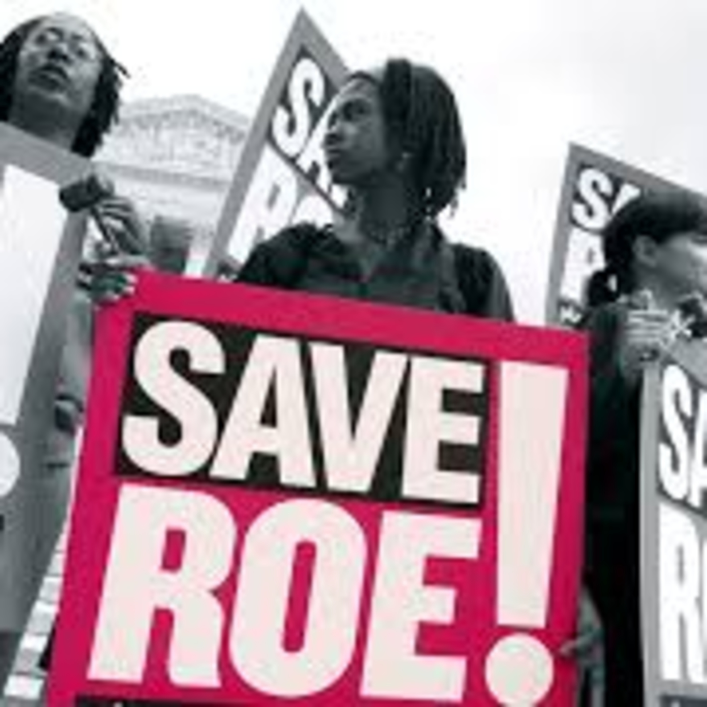 Roe v. Wade Repeal episode artwork