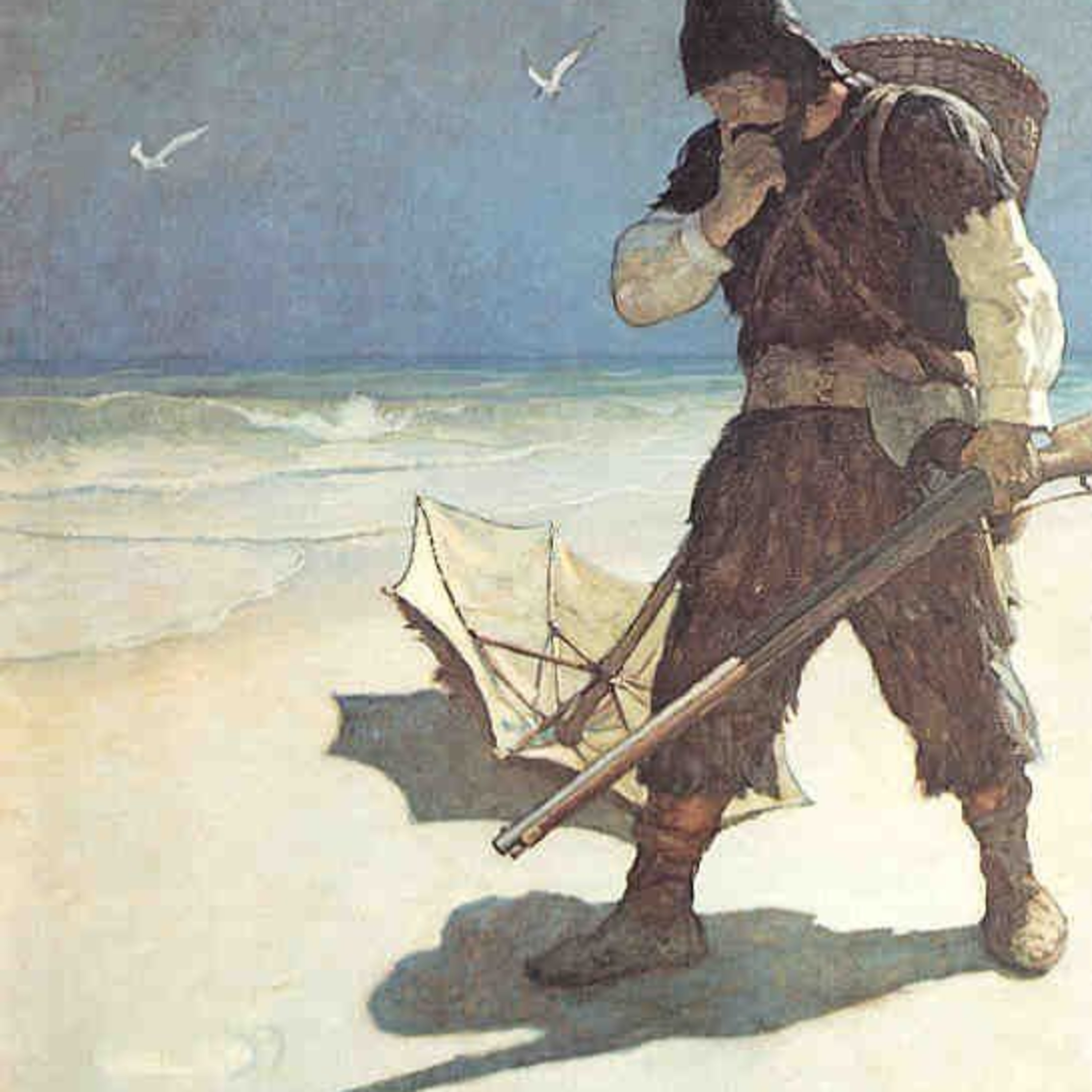 A Hora da Literatura: Robinson Crusoé