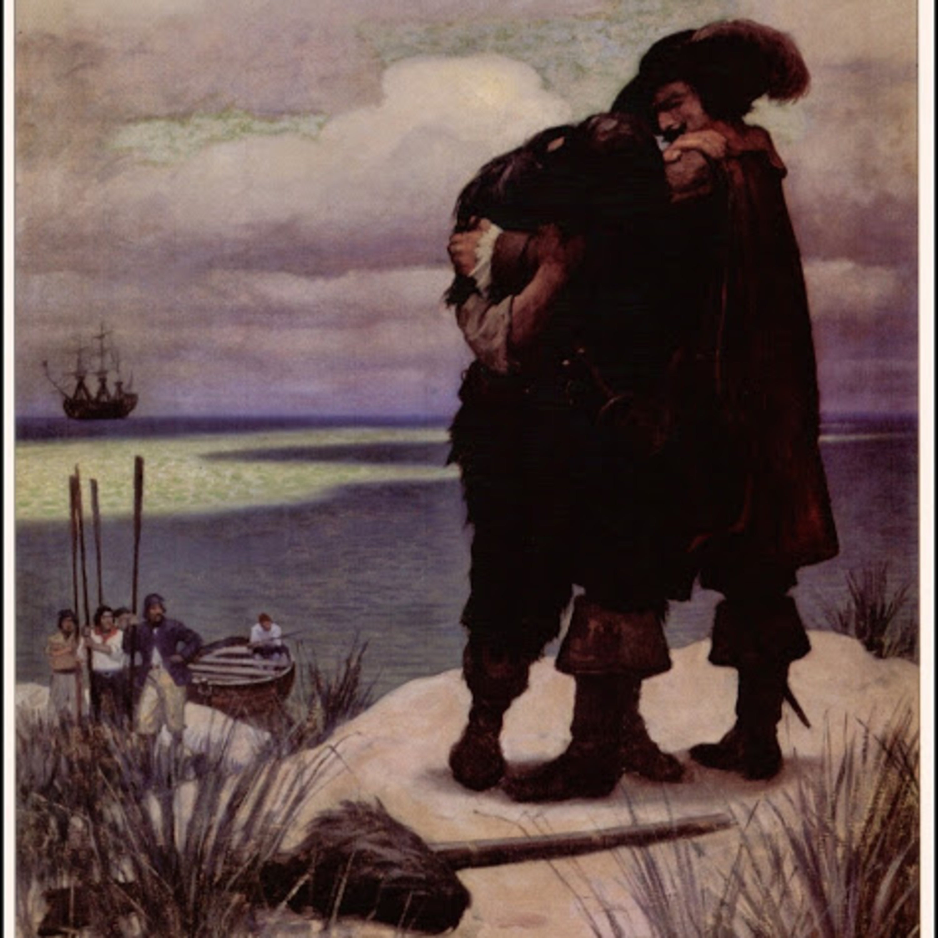 A Hora da Literatura: Robinson Crusoé