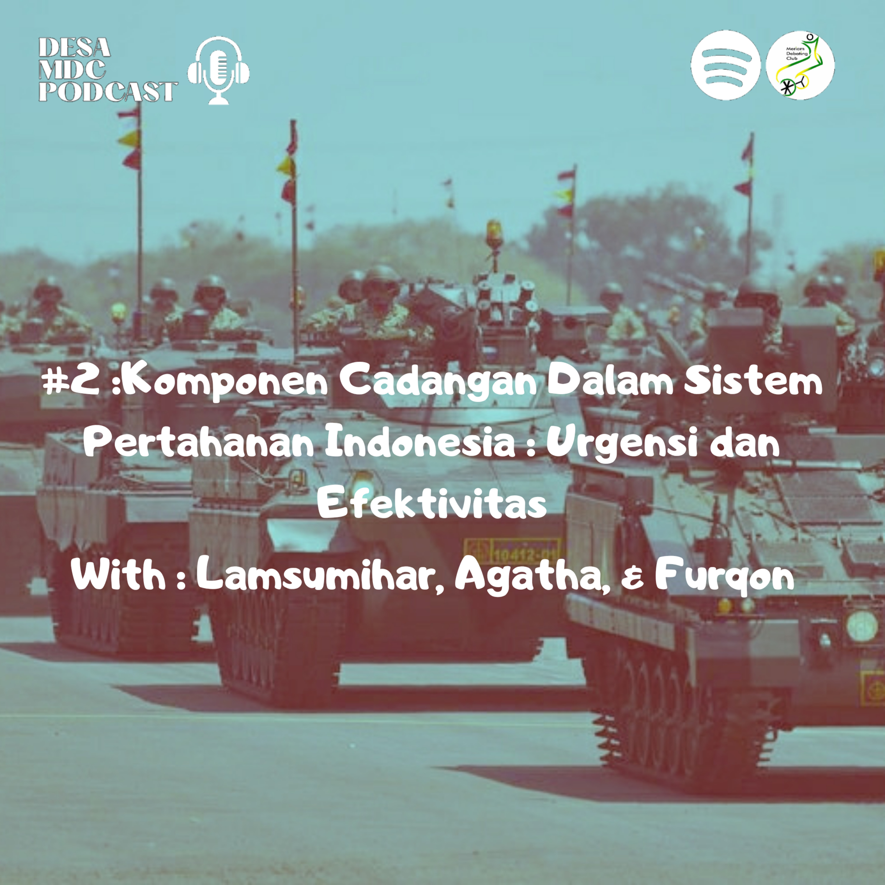 DESA MDC (Debat Santai MDC)