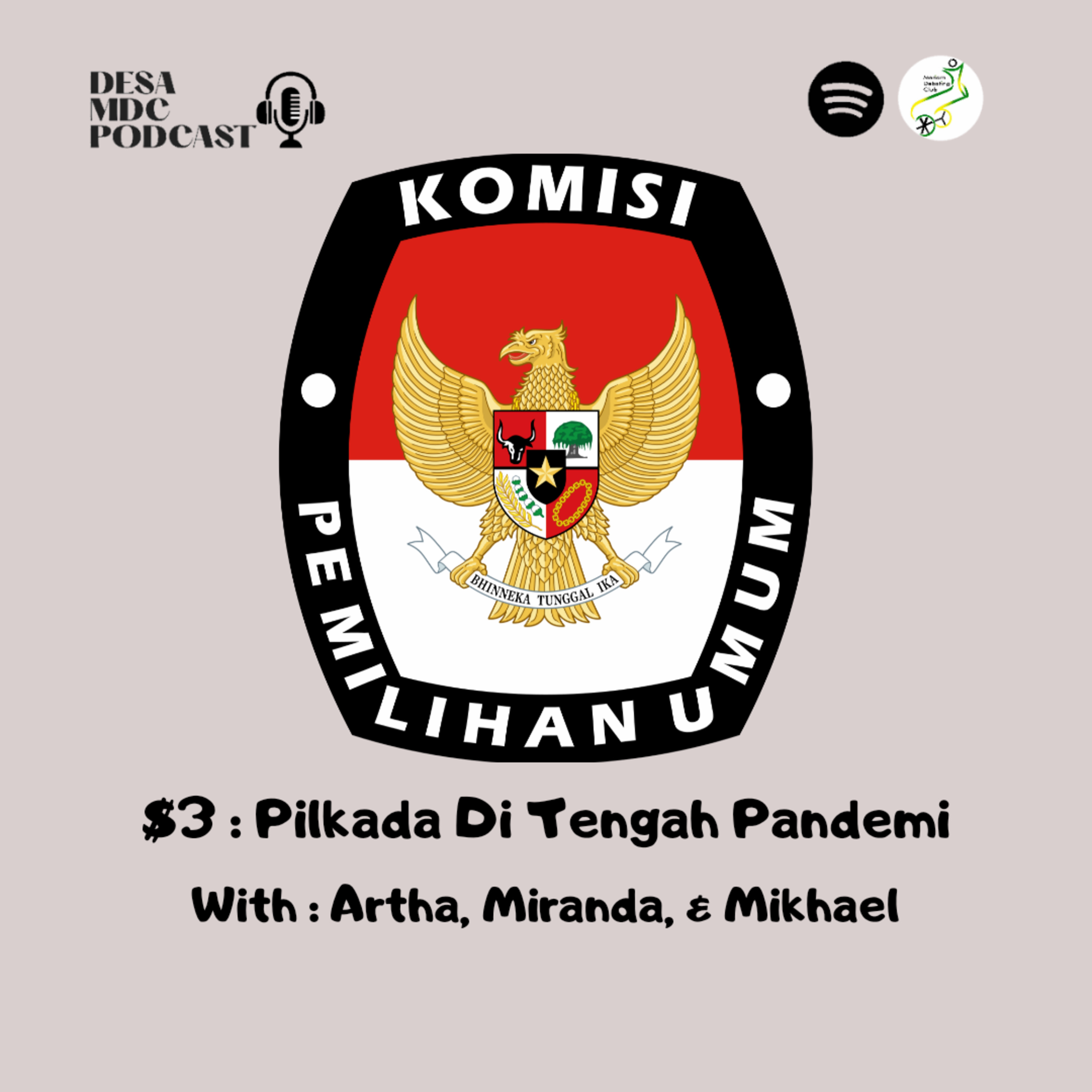 DESA MDC (Debat Santai MDC)