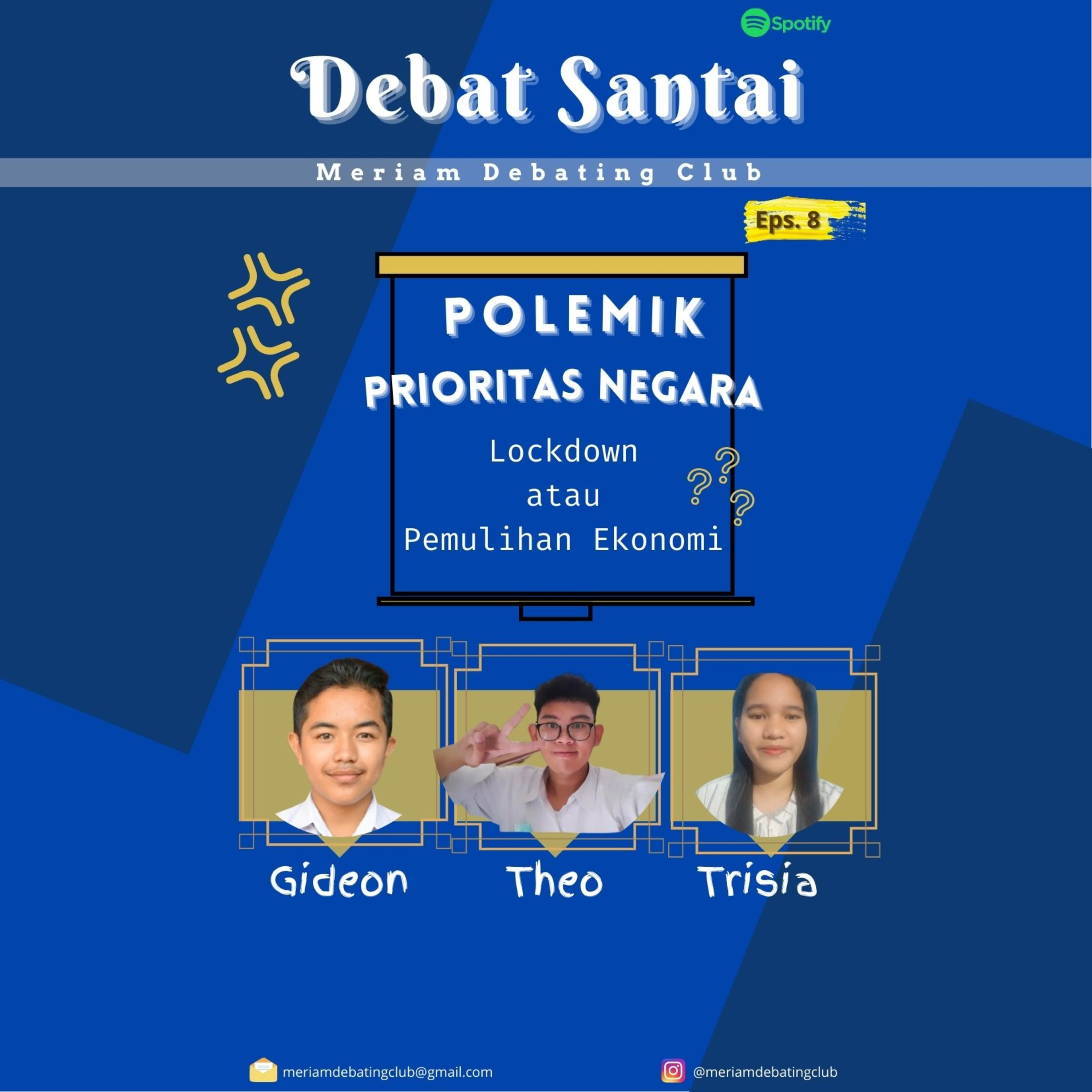 DESA MDC (Debat Santai MDC)