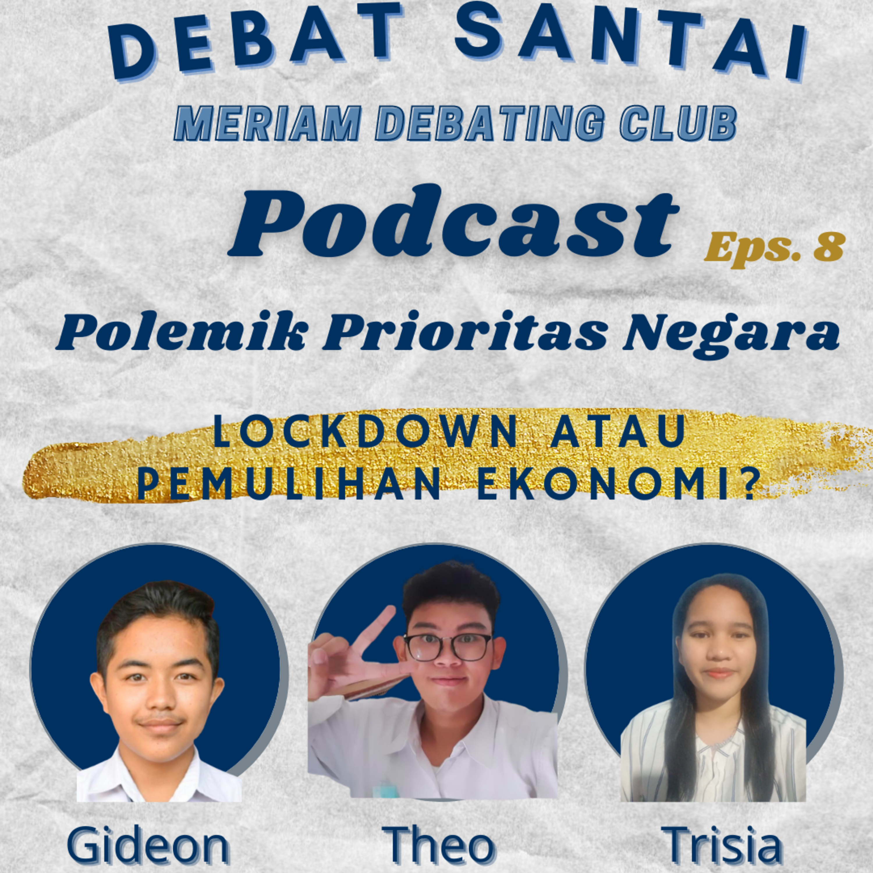 DESA MDC (Debat Santai MDC)