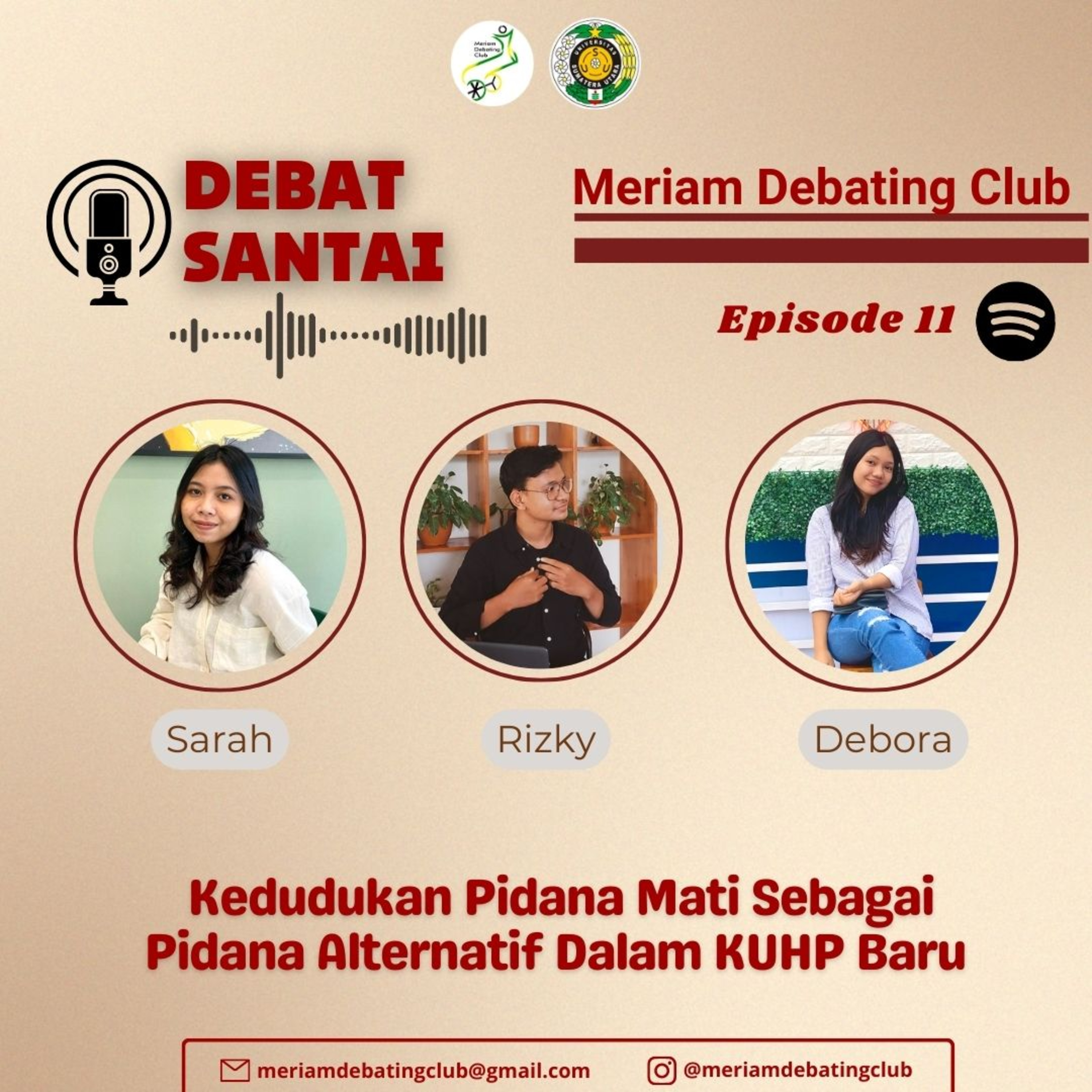DESA MDC (Debat Santai MDC)