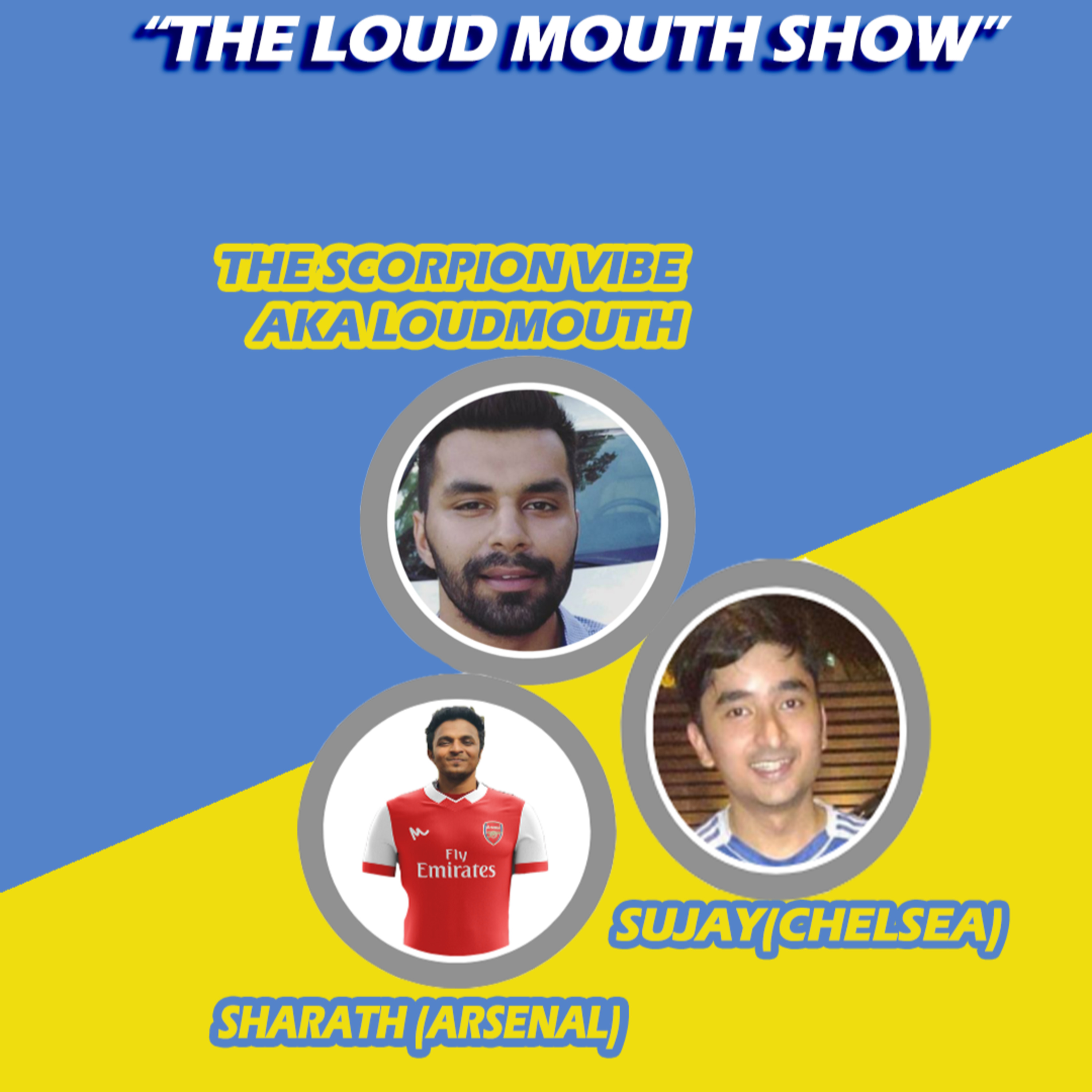 The Loud Mouth Show