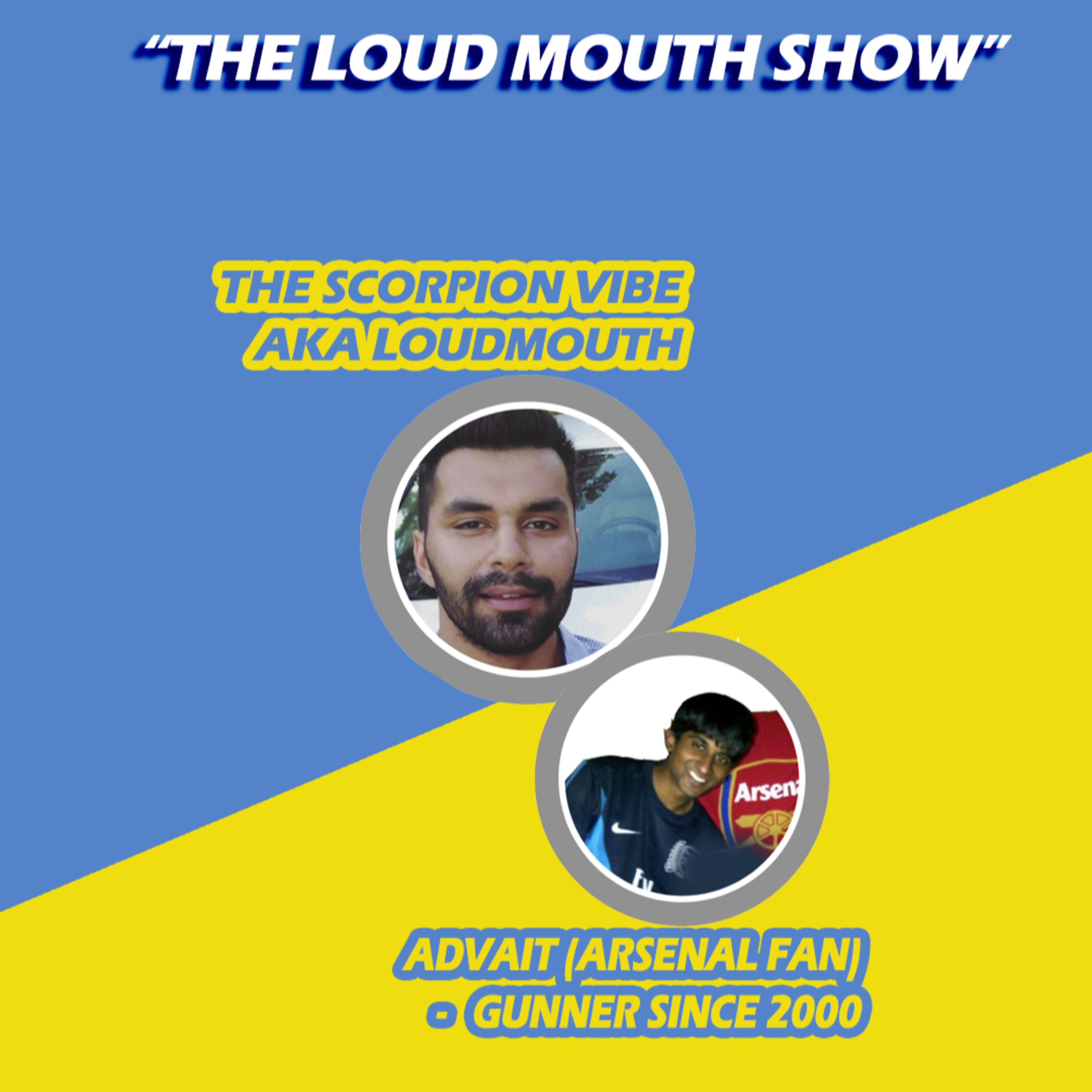 The Loud Mouth Show