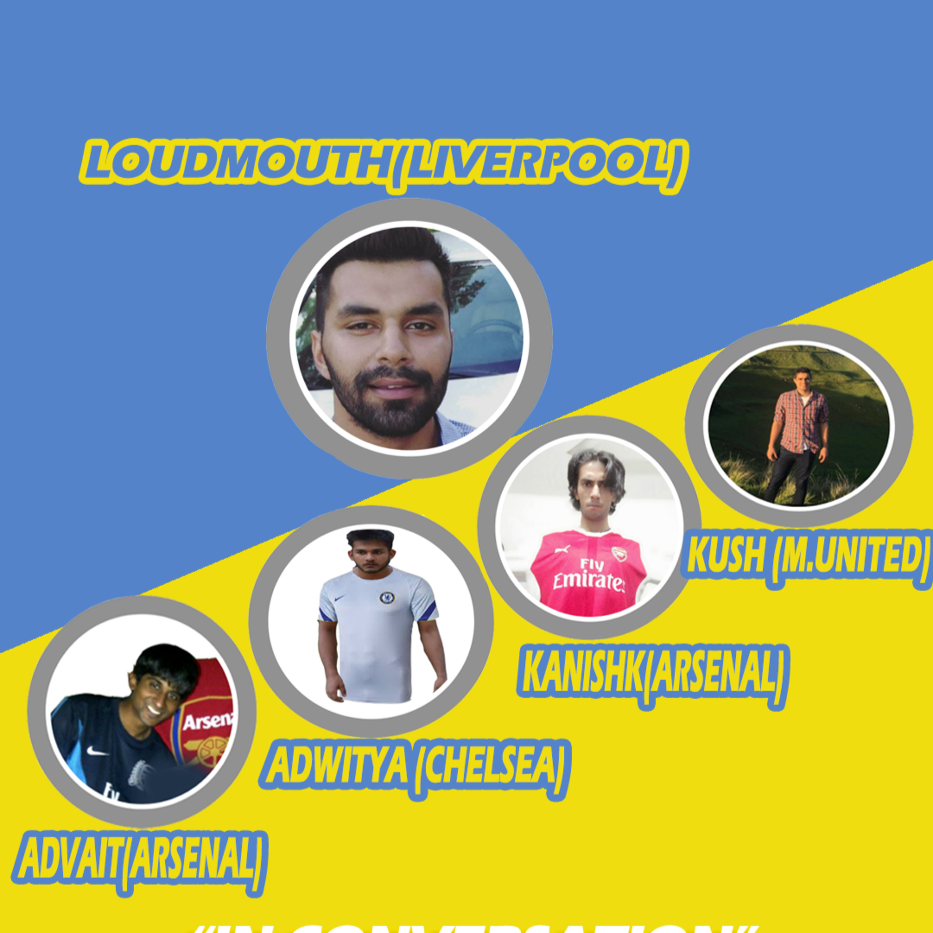 The Loud Mouth Show