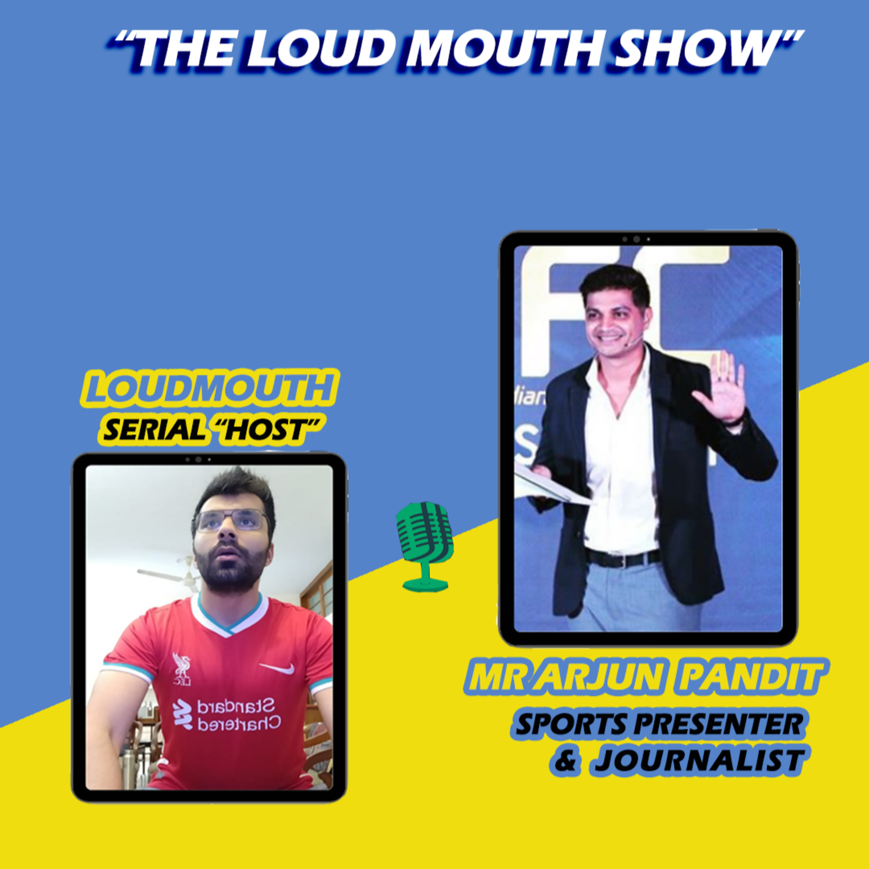 The Loud Mouth Show