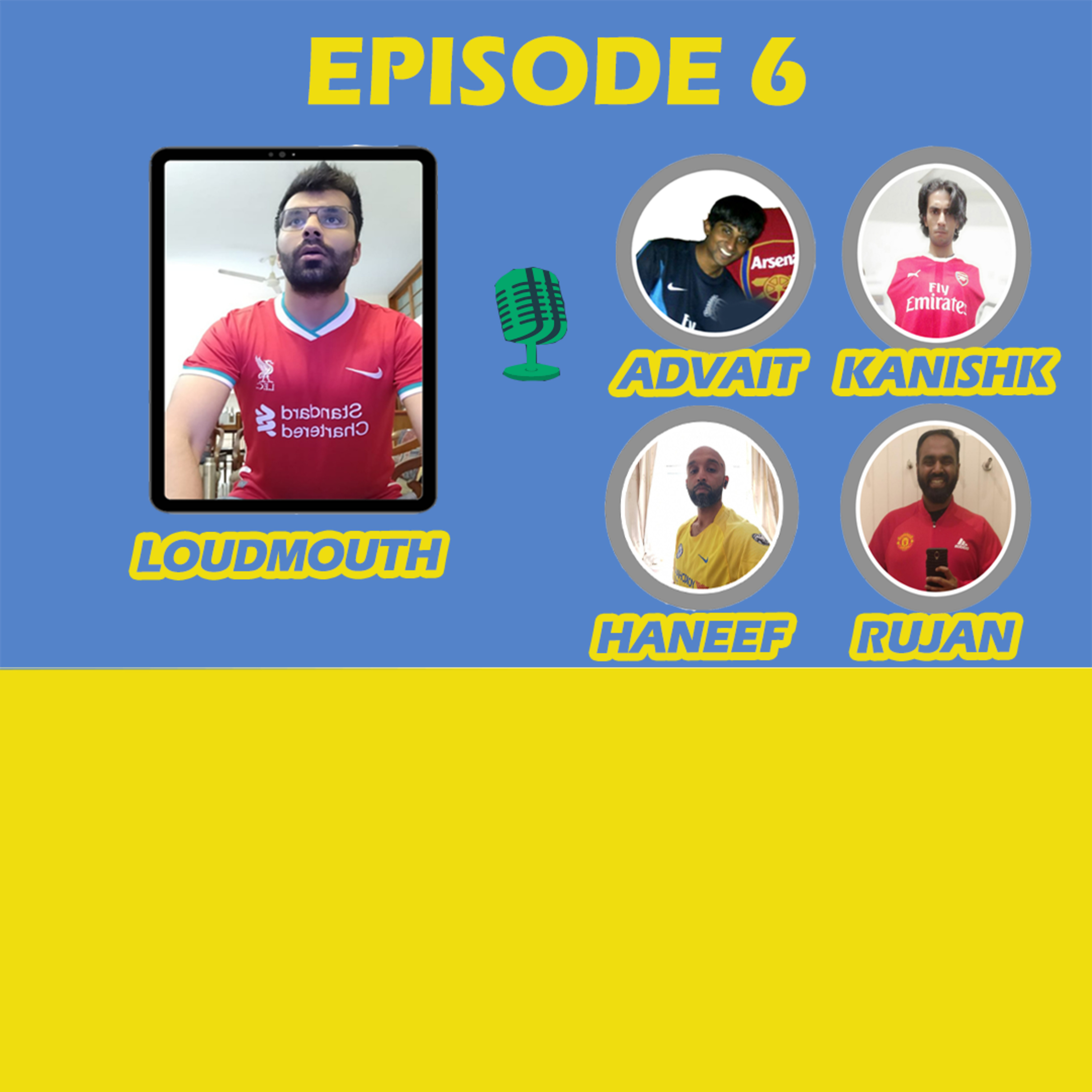 The Loud Mouth Show