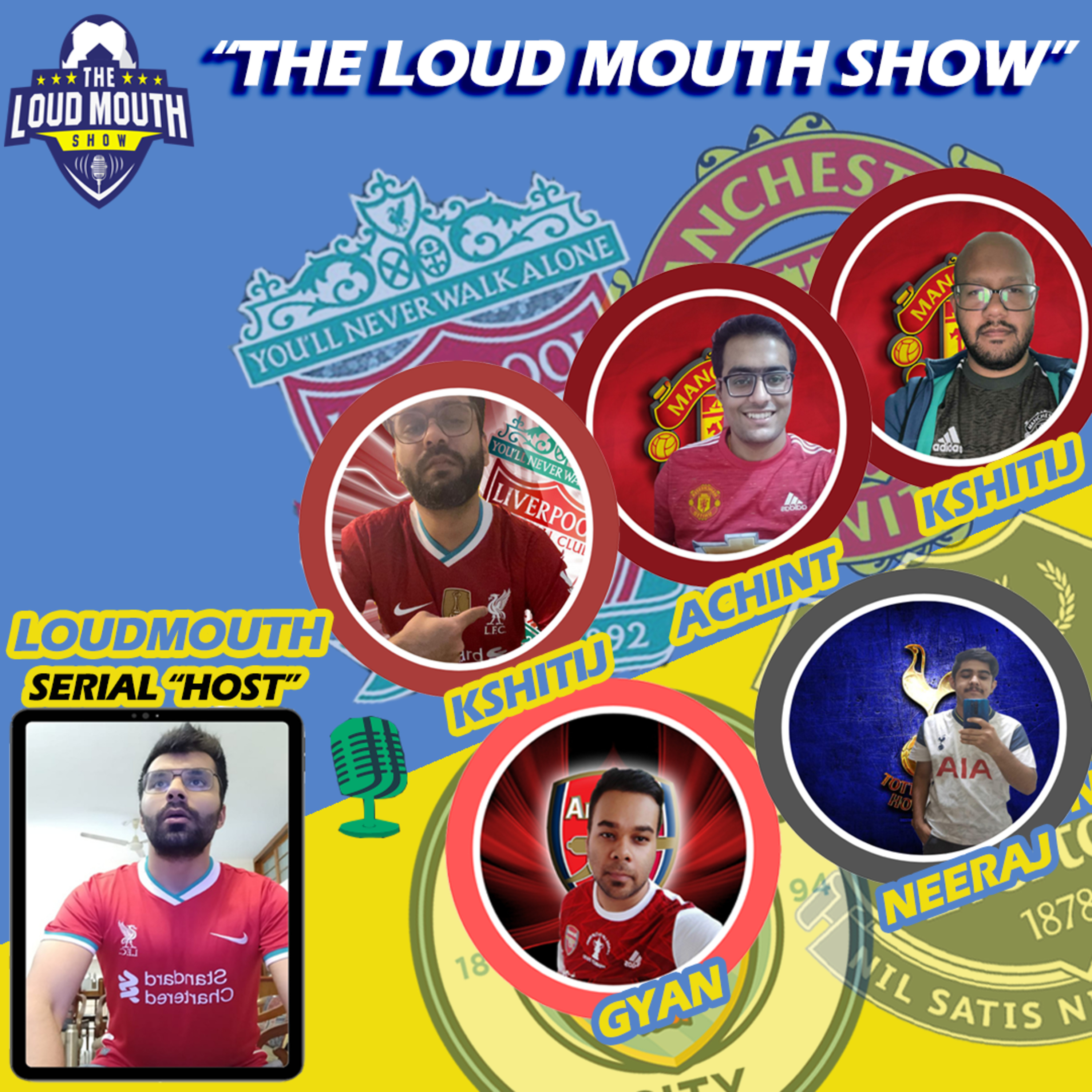 The Loud Mouth Show