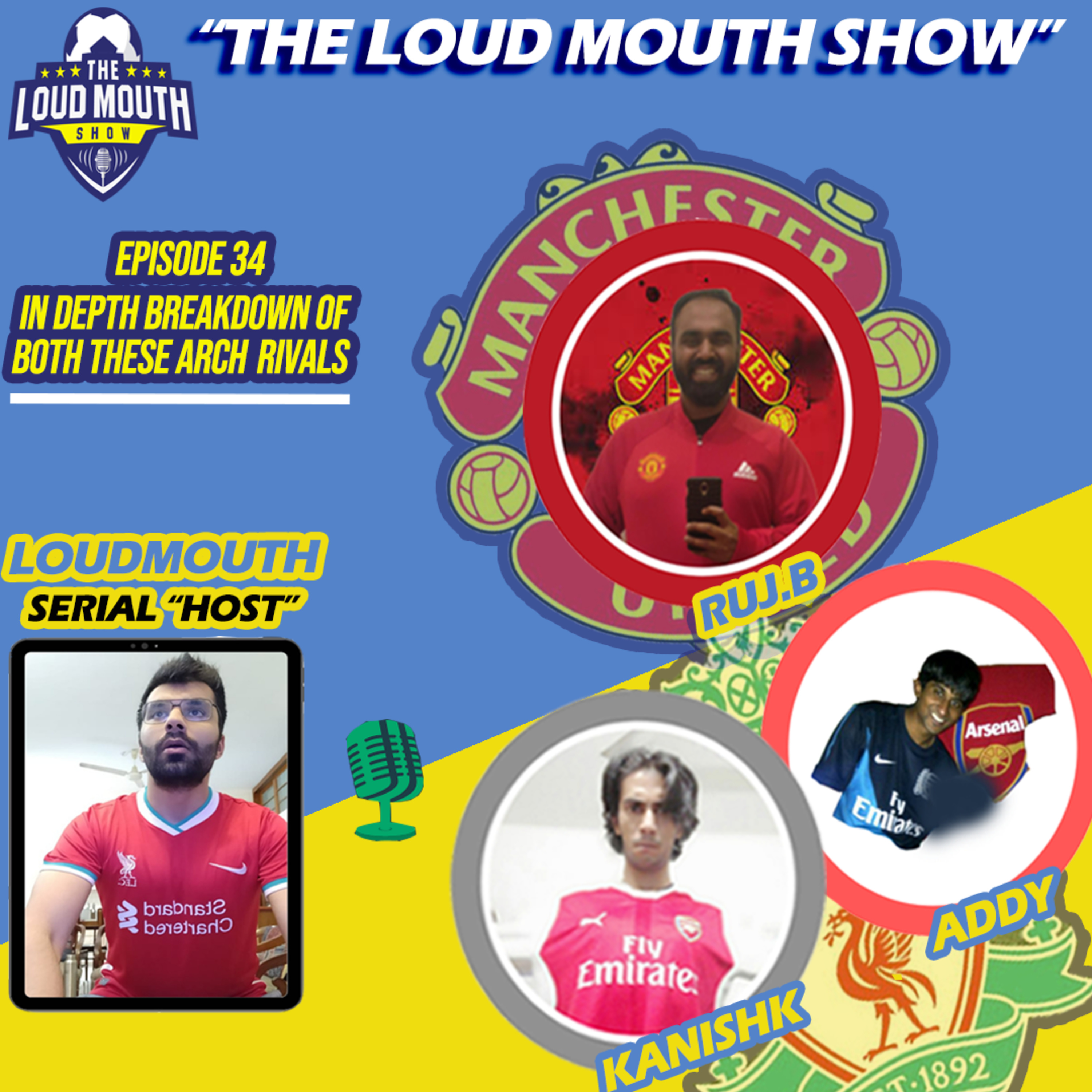 The Loud Mouth Show