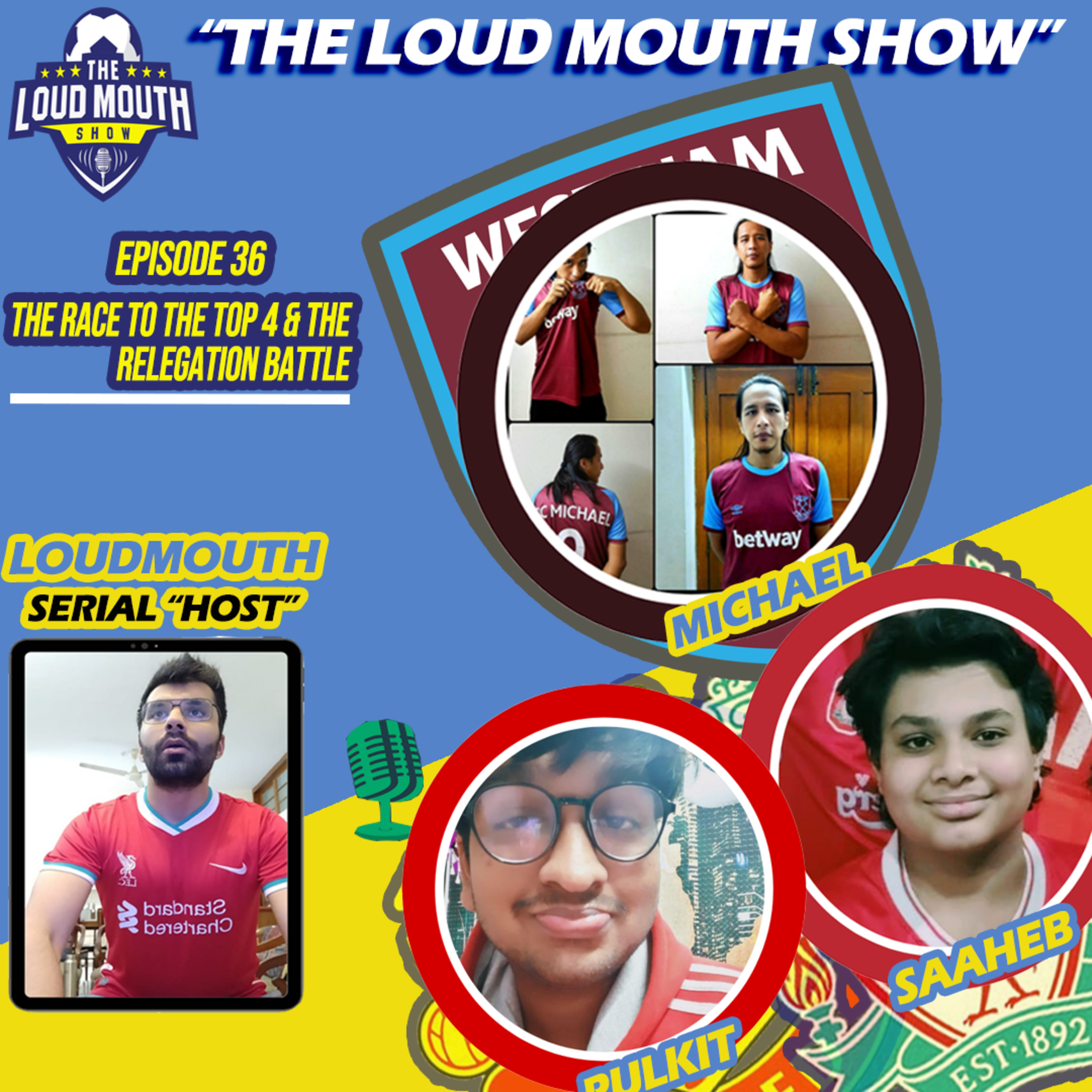 The Loud Mouth Show