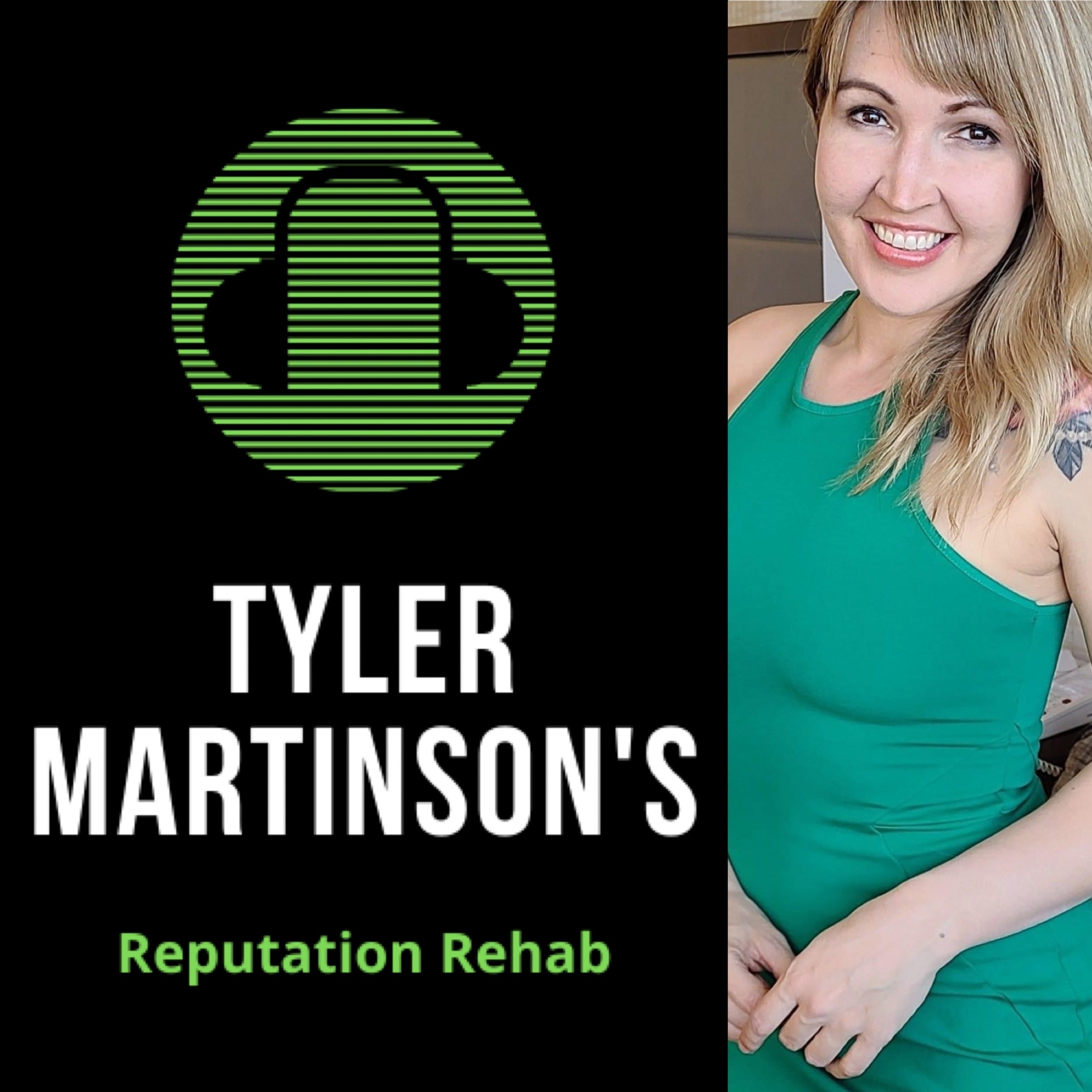 Tyler Martinson\'s Reputation Rehab