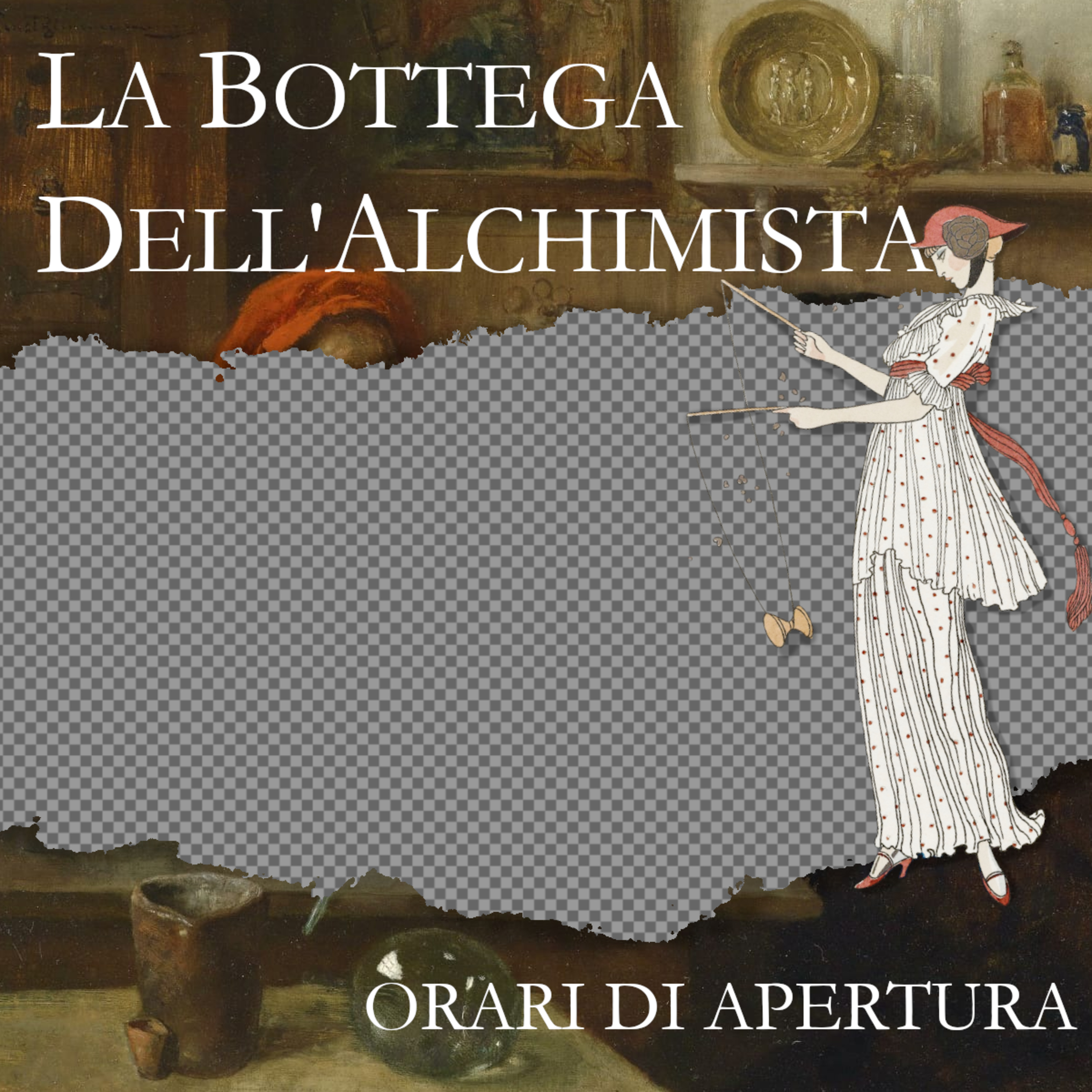 La Bottega dell\'Alchimista