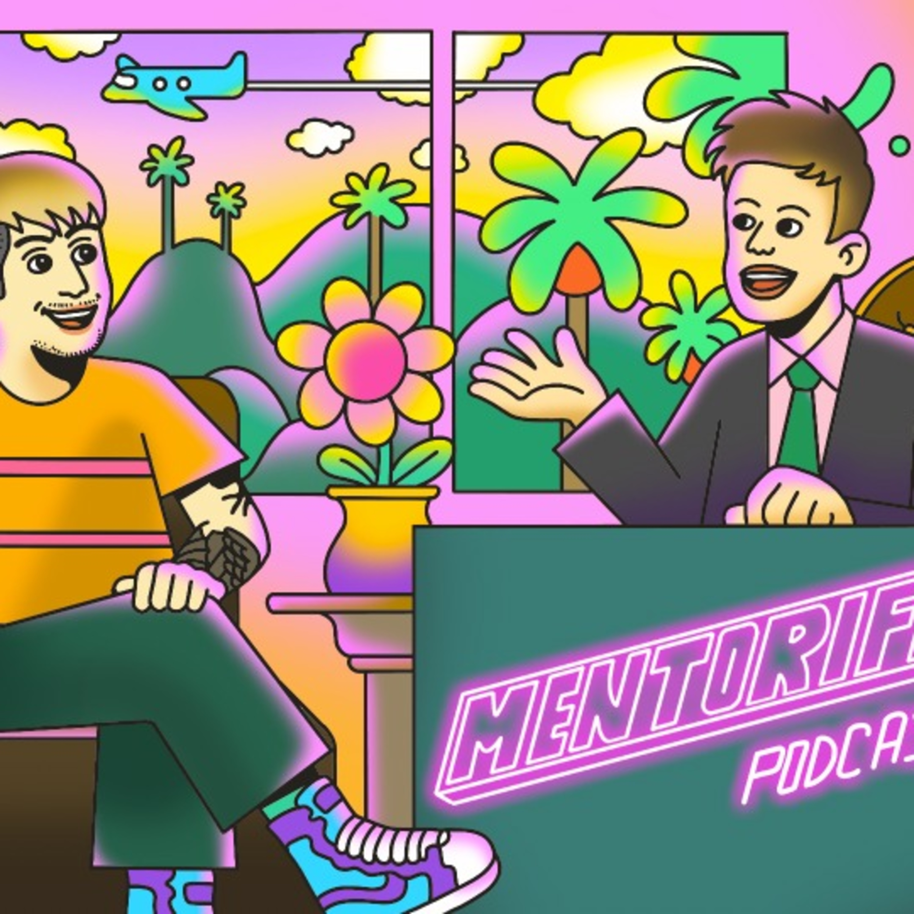 Mentorify Podcast #001 con iLeoVlogs | YouTube, negocios, Planes de Futuro, Andorra...