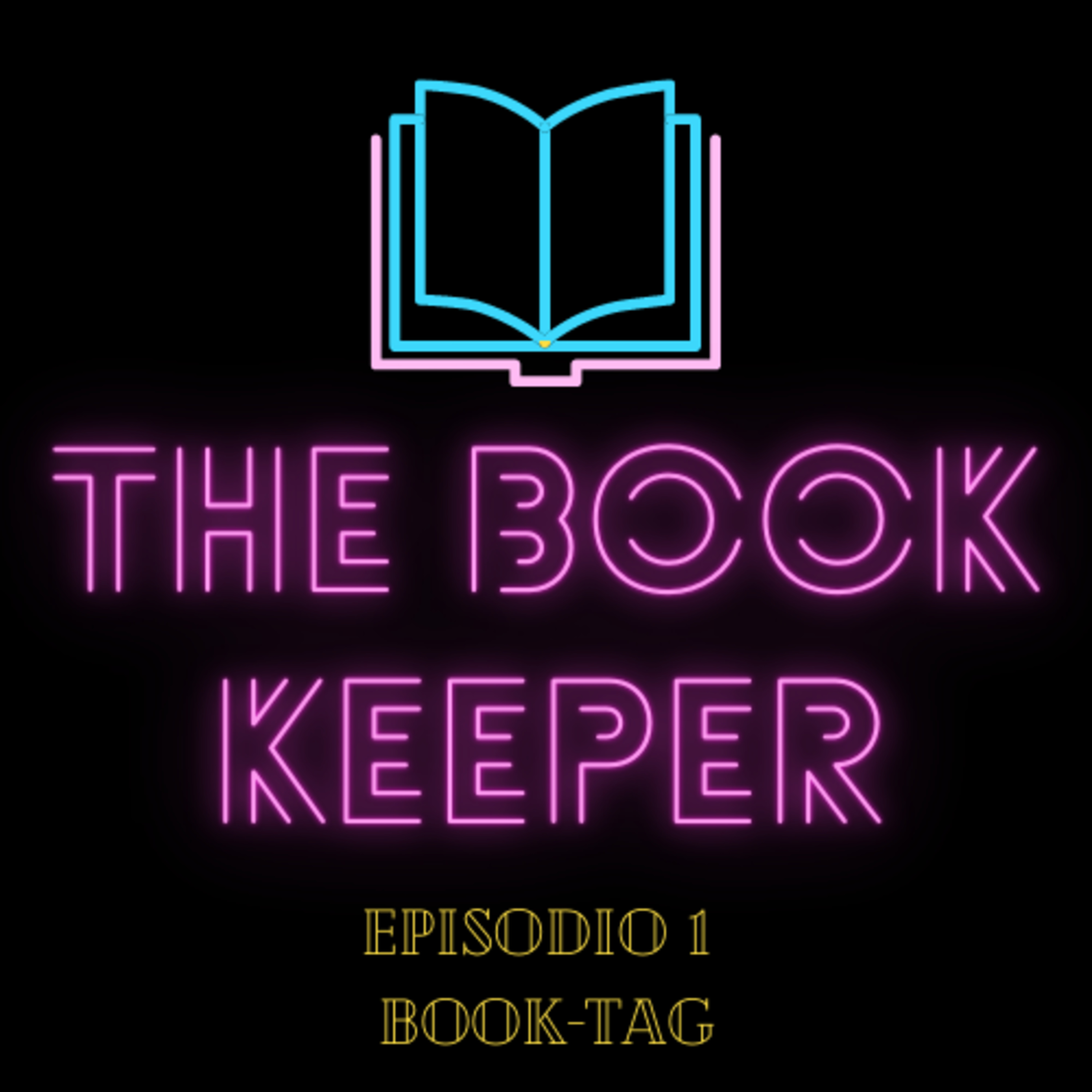 Book-tag: hablemos de libros  episode artwork