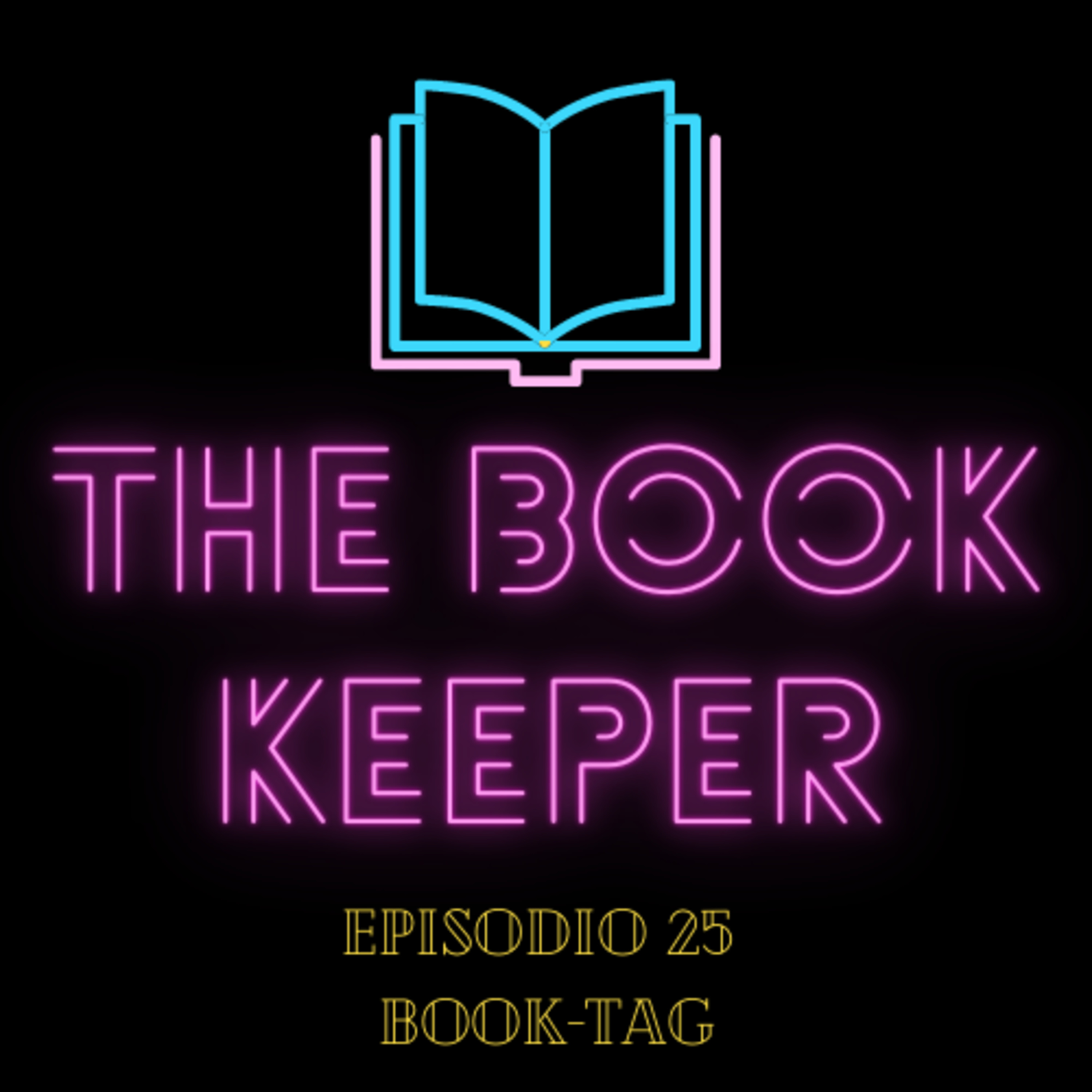 Book-tag: releer, reescribir, quemar episode artwork