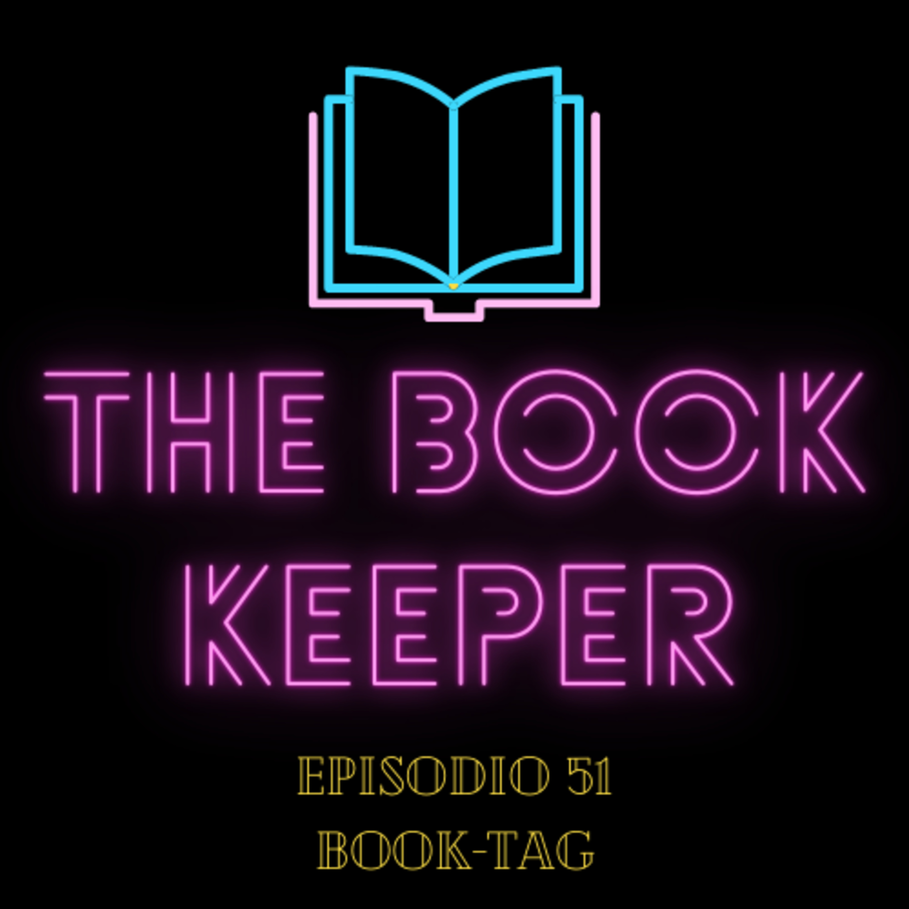 Book-tag Folklore episode artwork