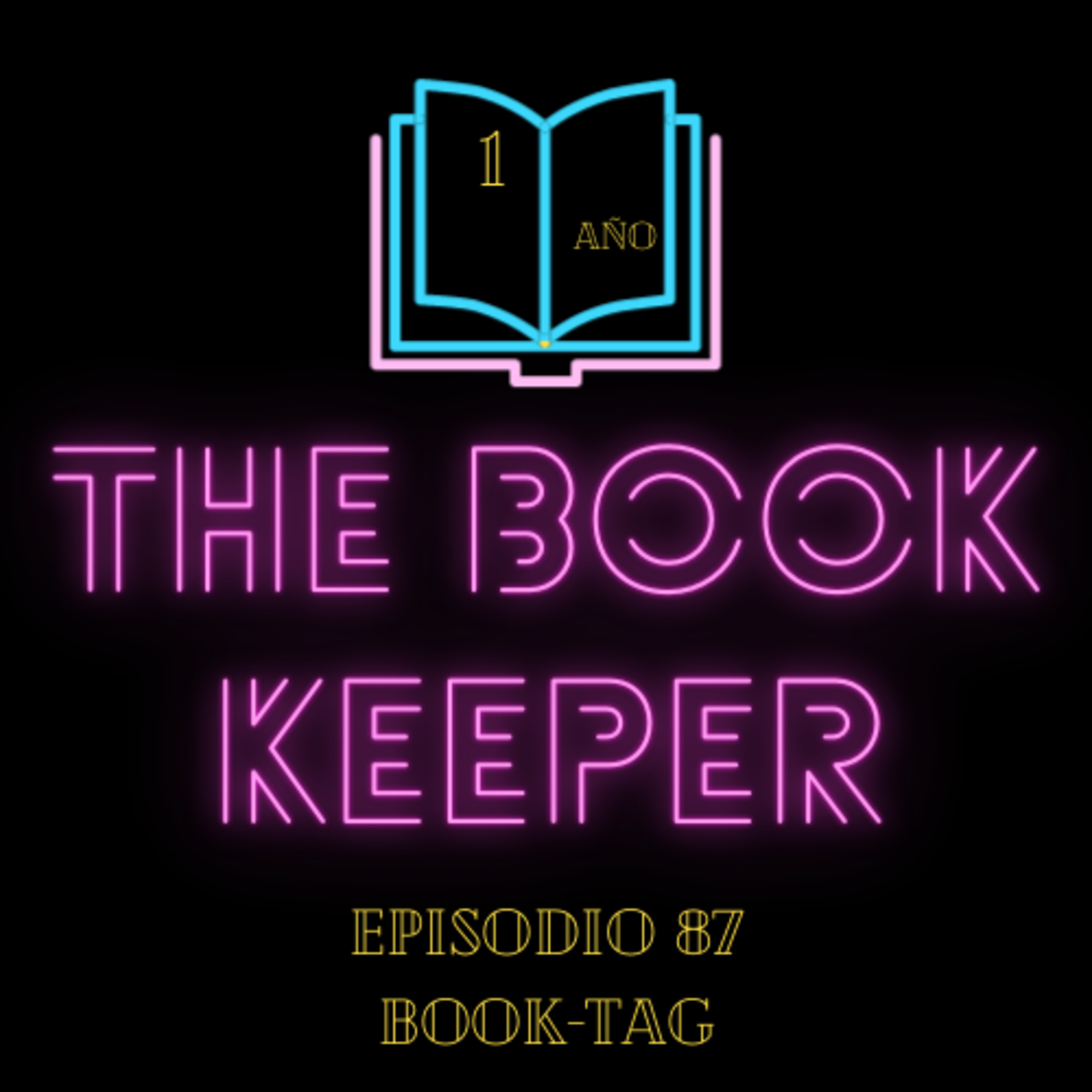 Book-tag 1 año episode artwork