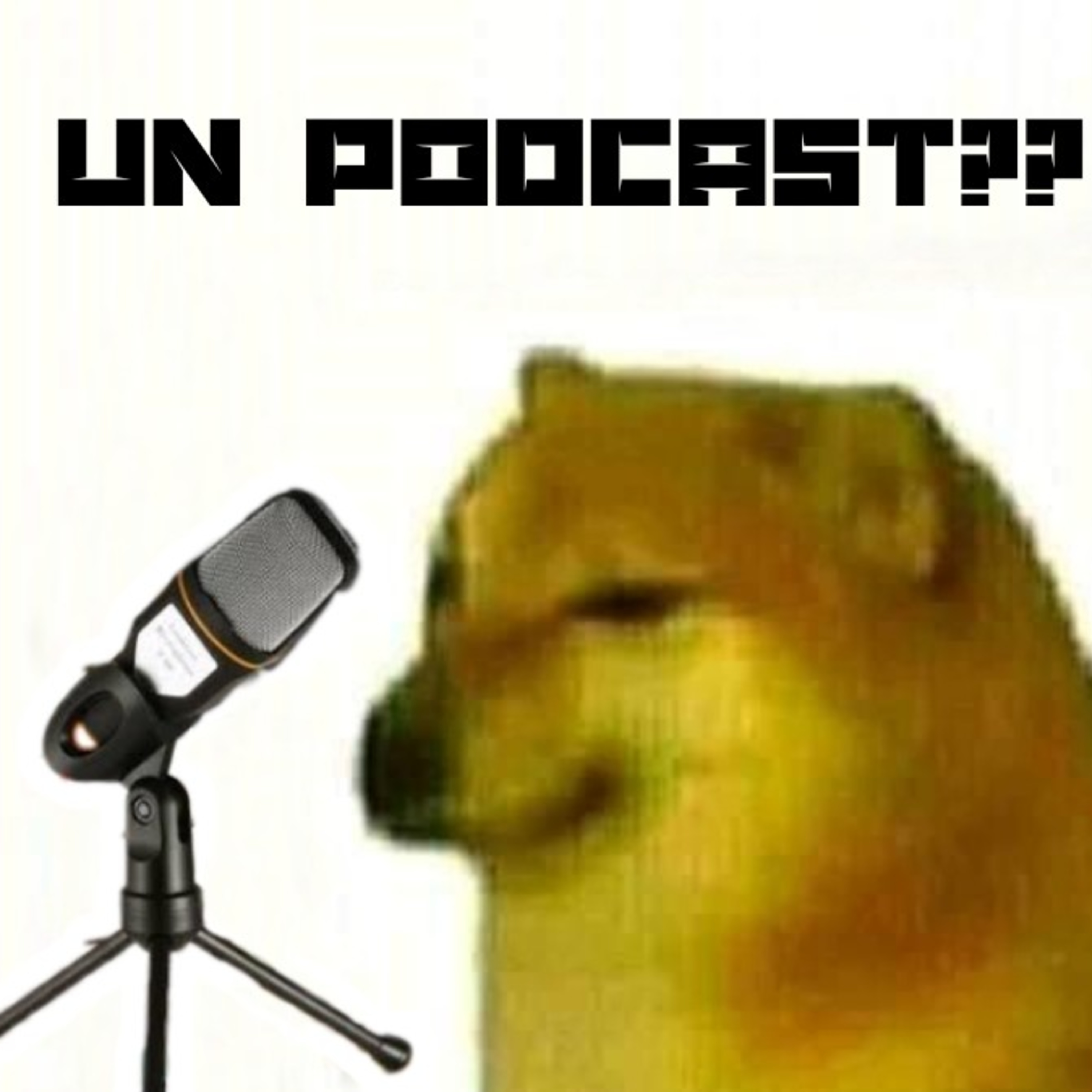 Y esto que es?... episode artwork
