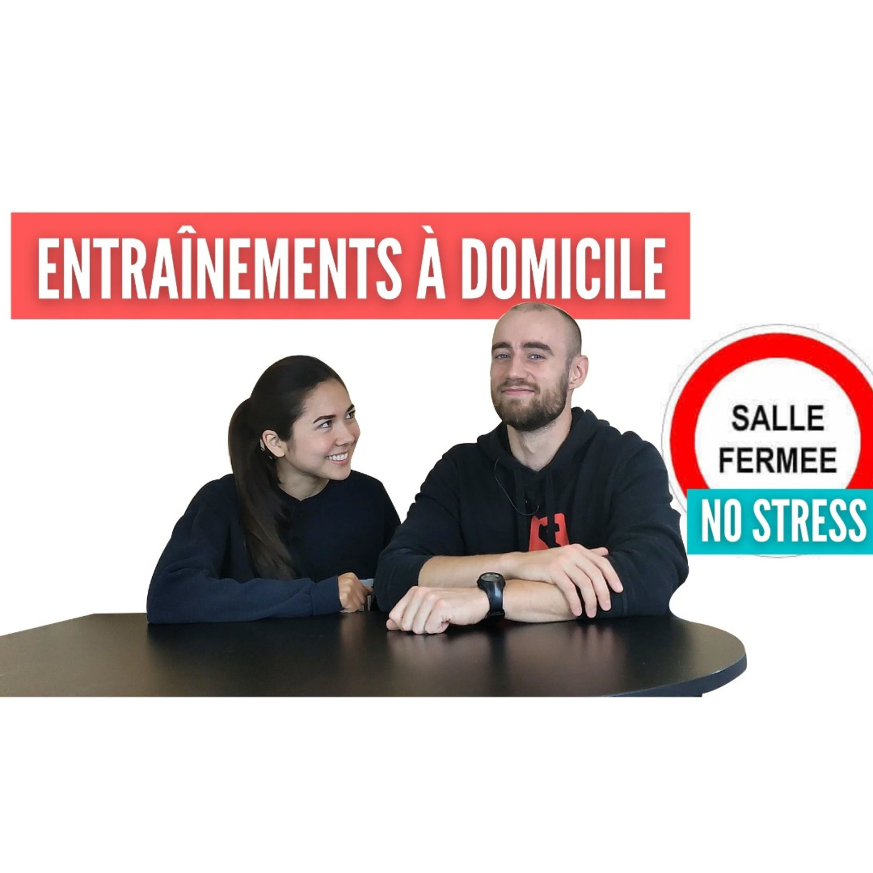 Julie et Franck