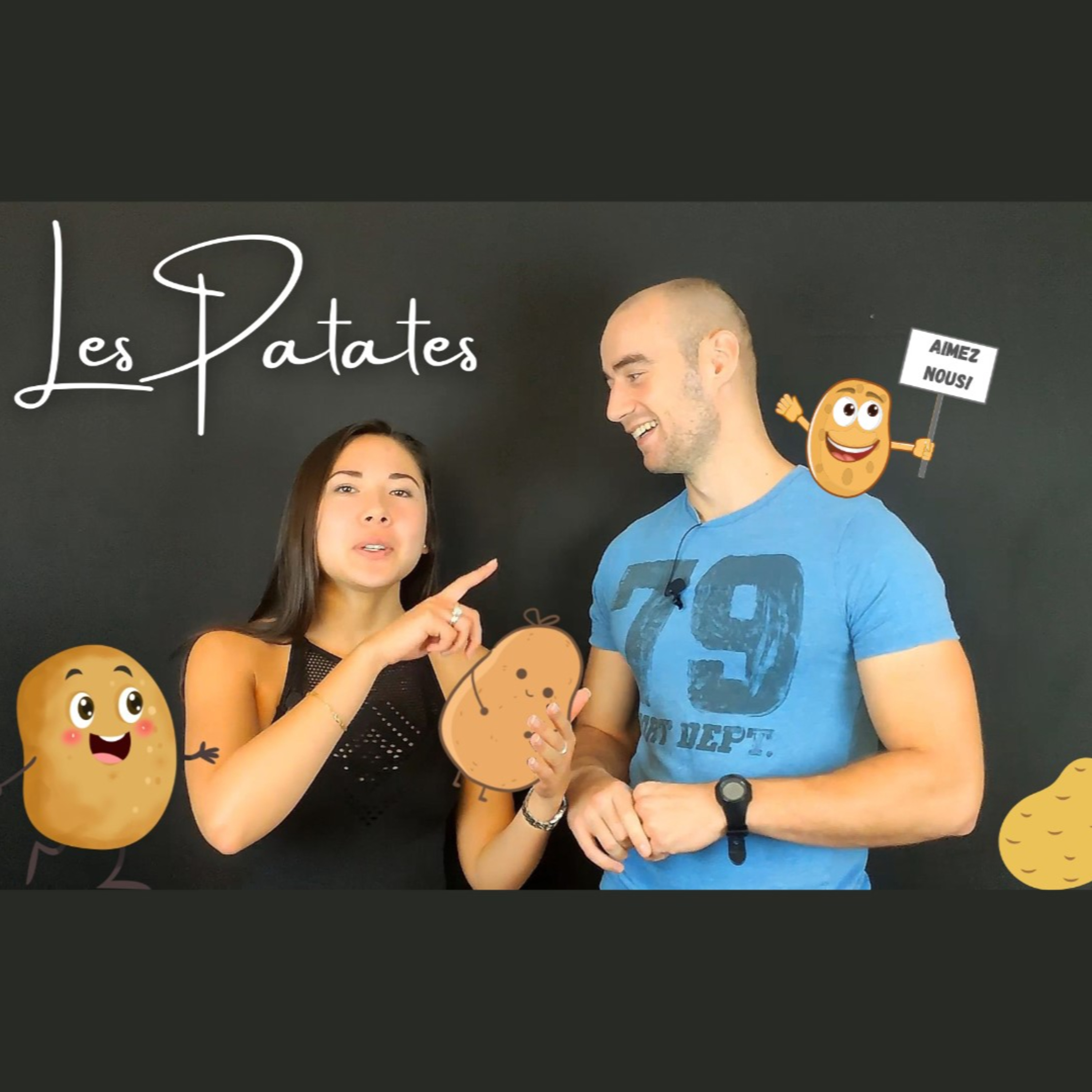 Julie et Franck