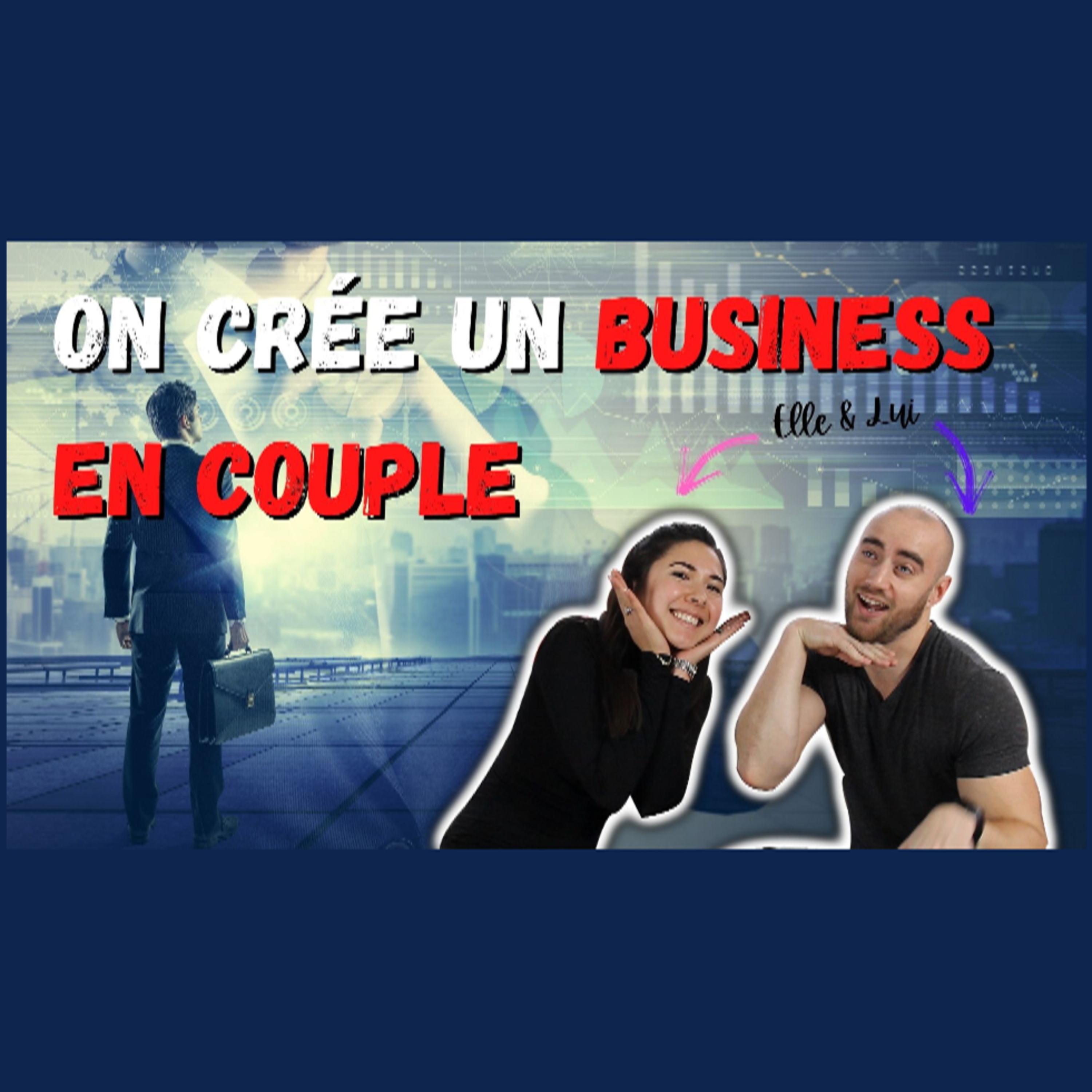 Julie et Franck
