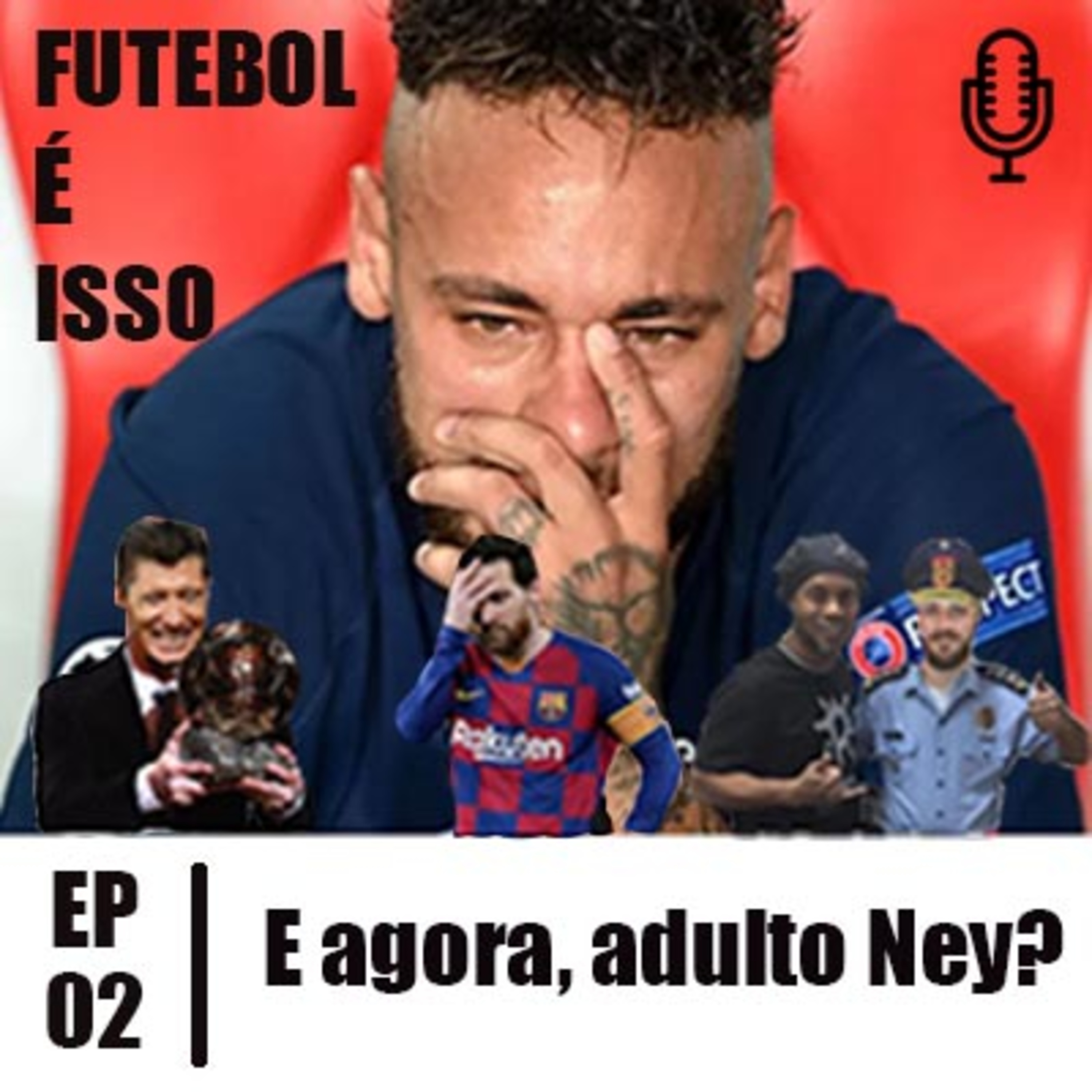 Futebol é isso
