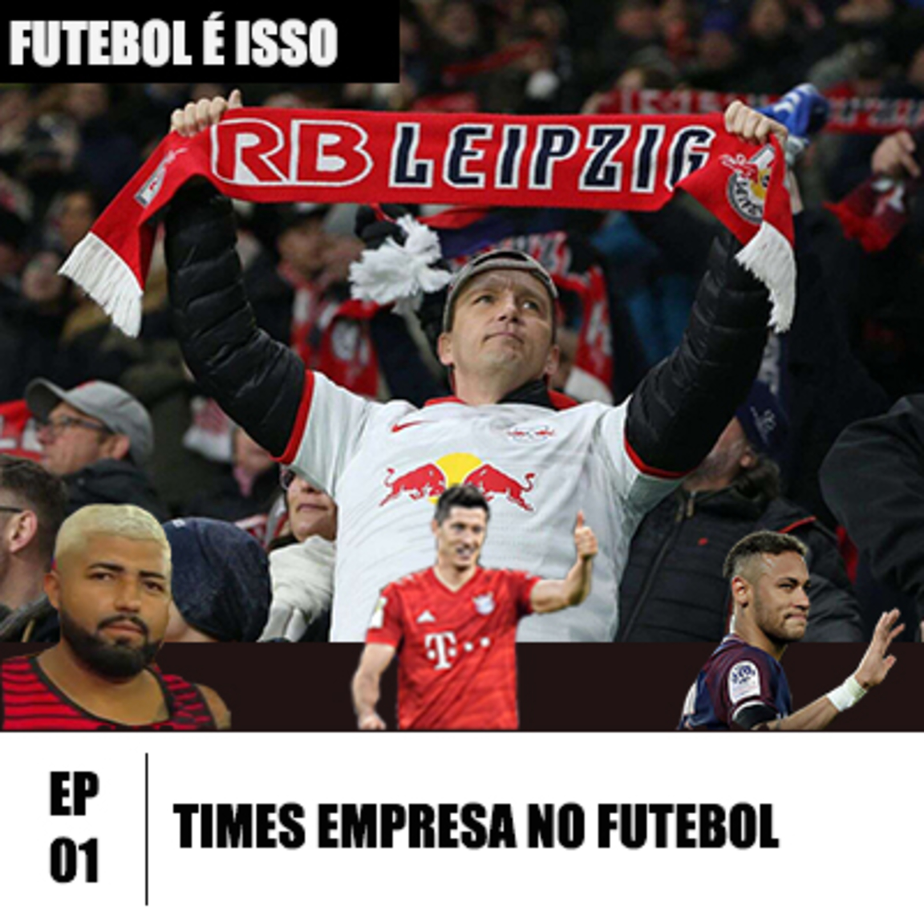 Futebol é isso