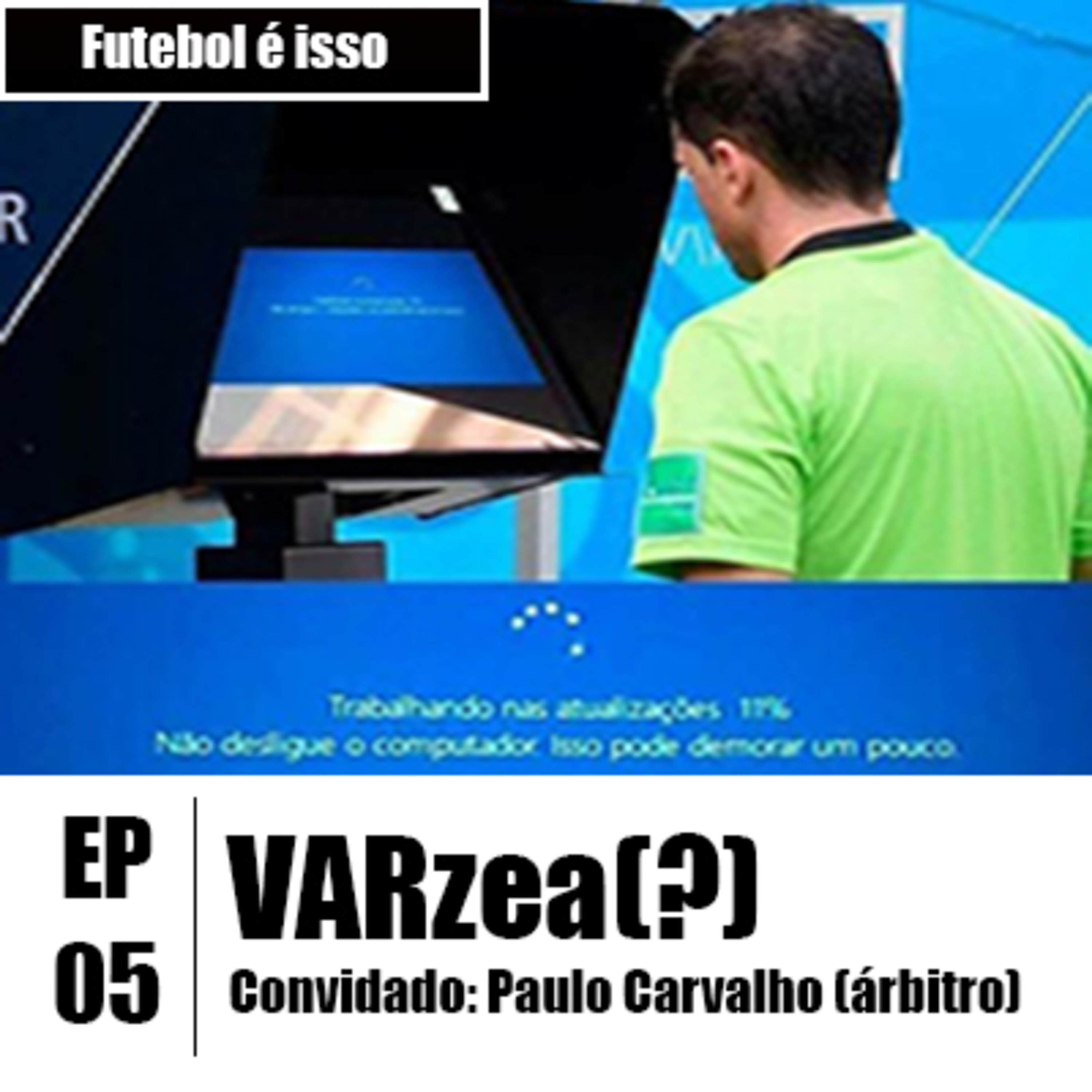 Futebol é isso