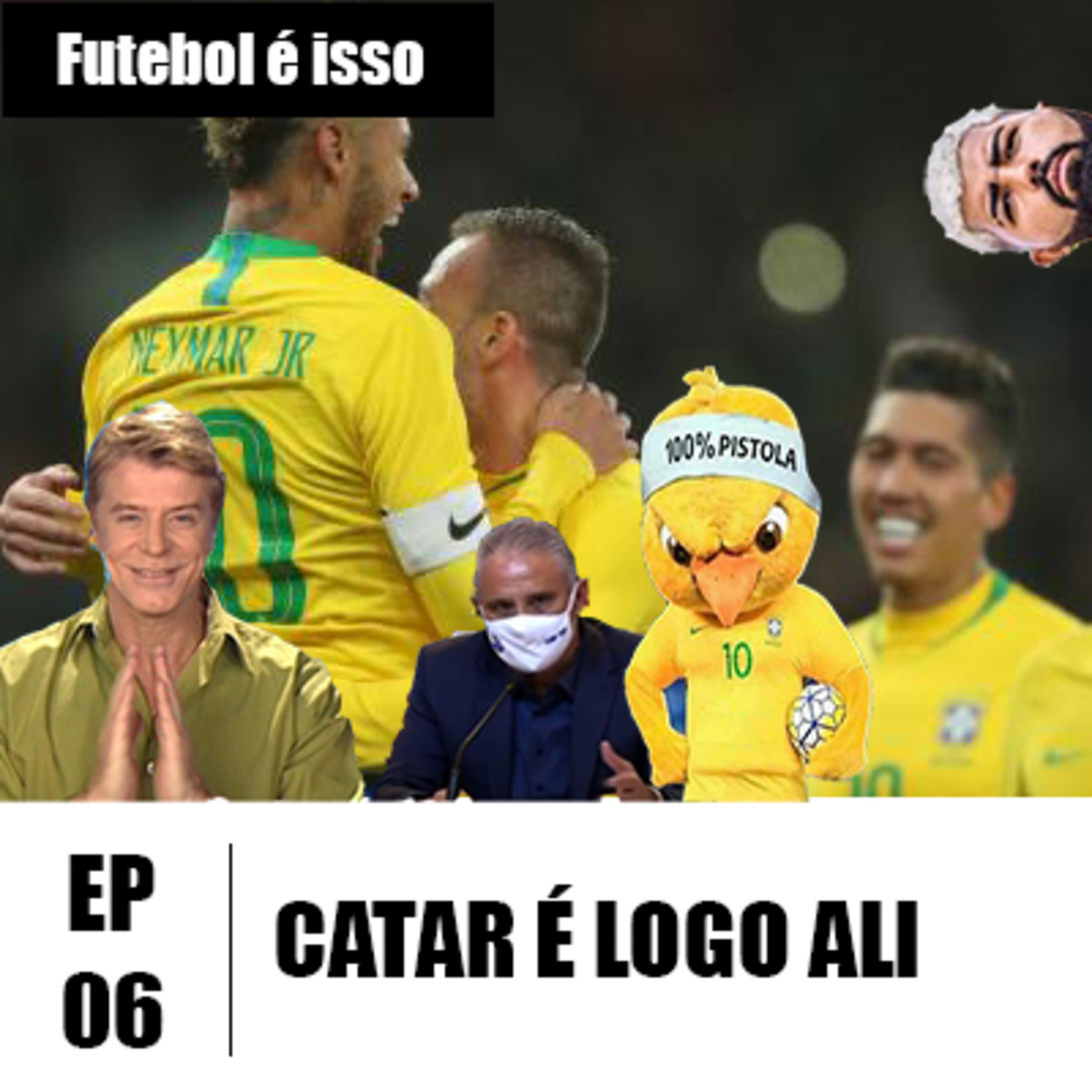 Futebol é isso
