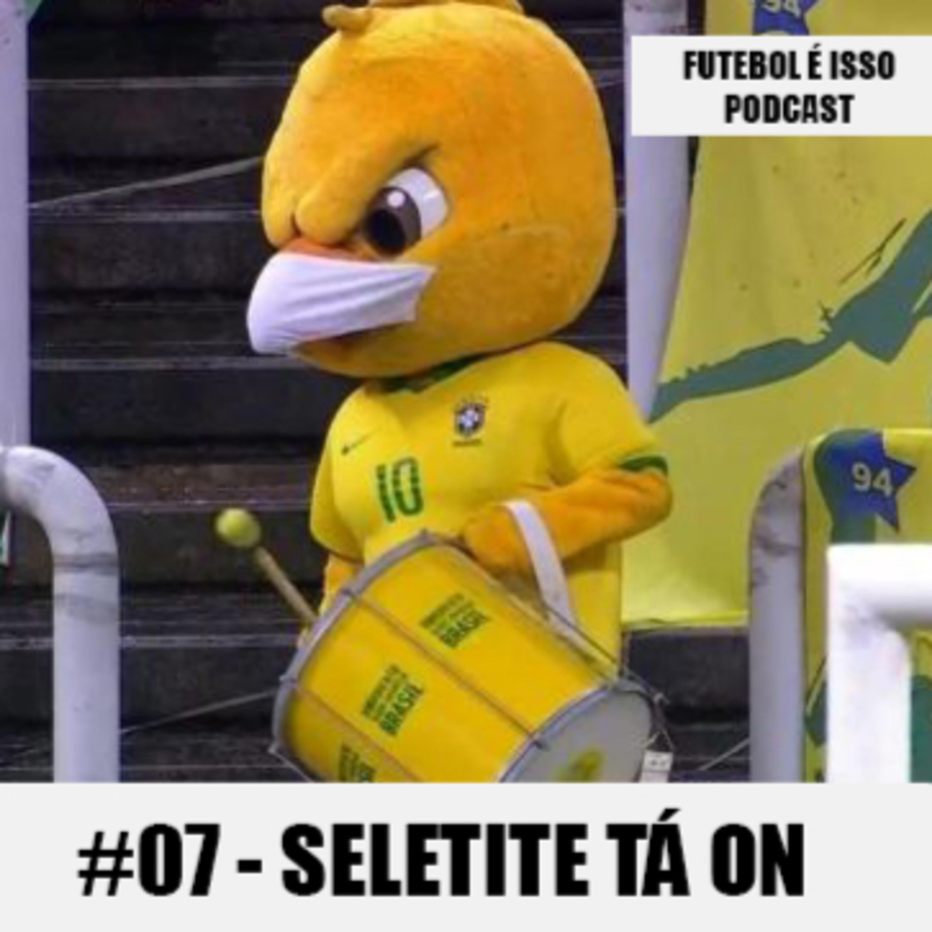 Futebol é isso