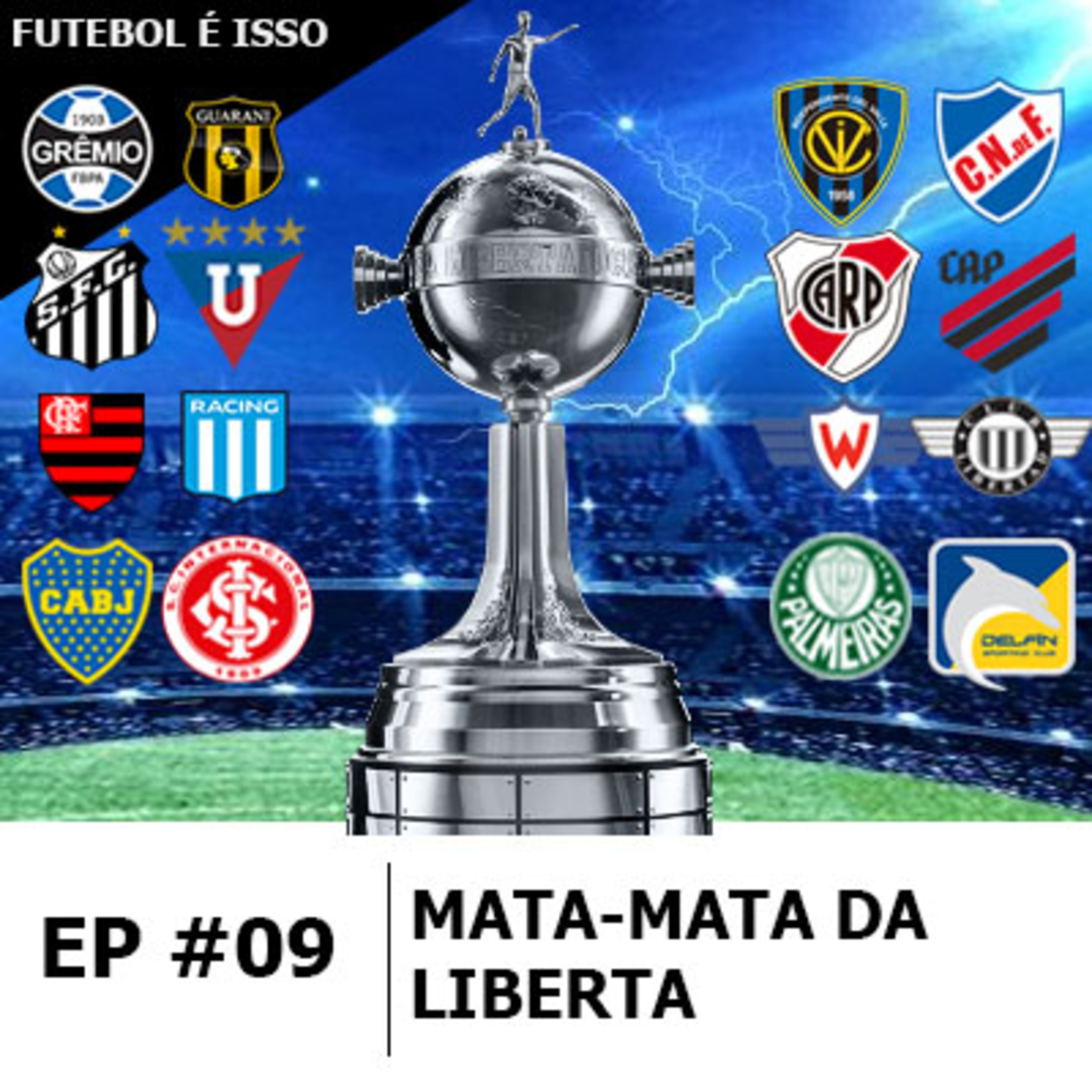 Futebol é isso