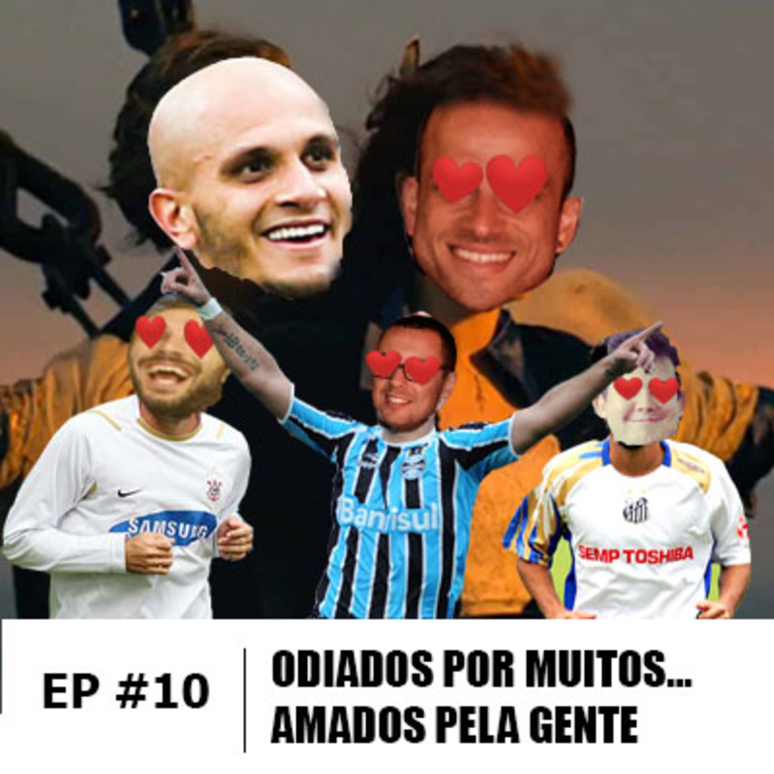 Futebol é isso
