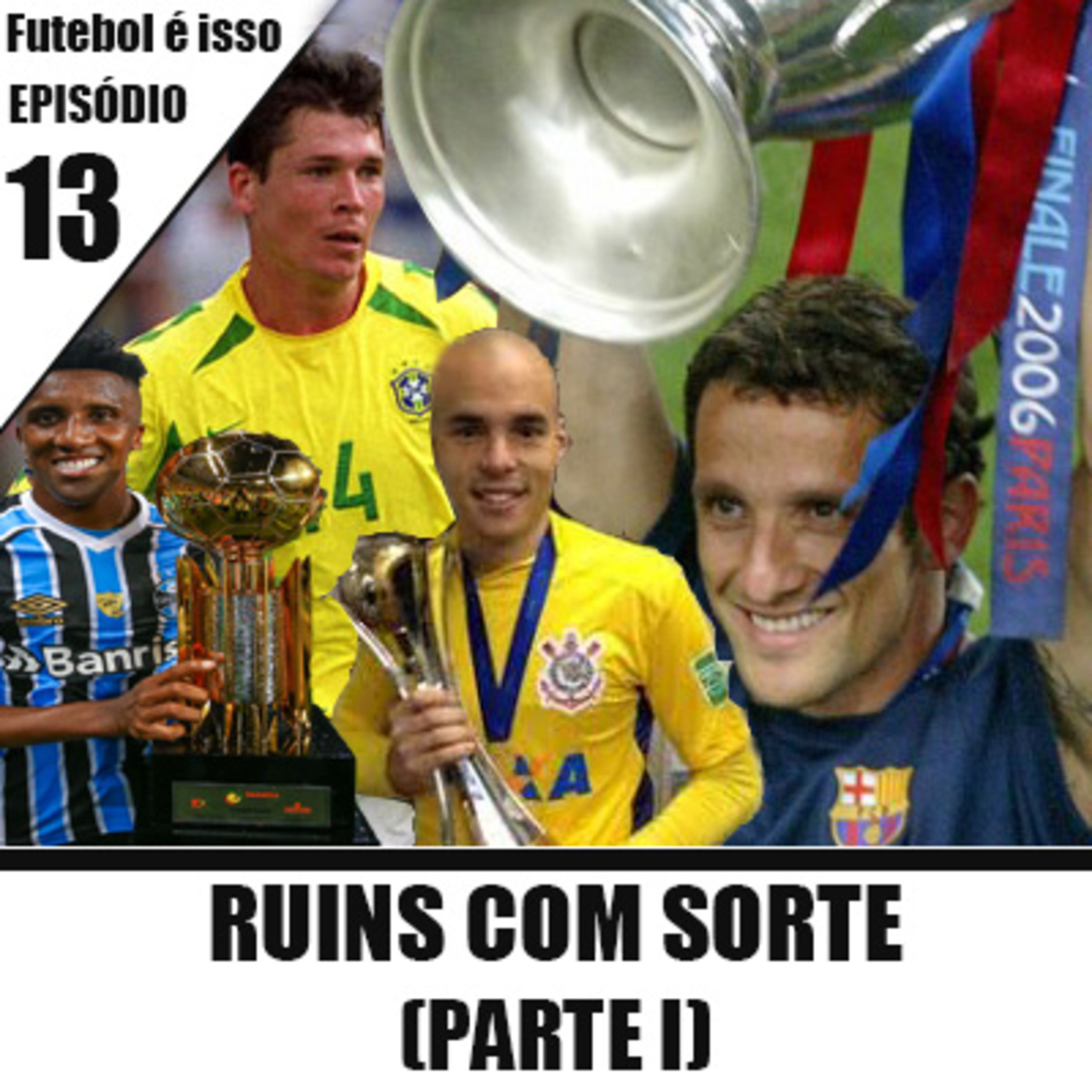 Futebol é isso