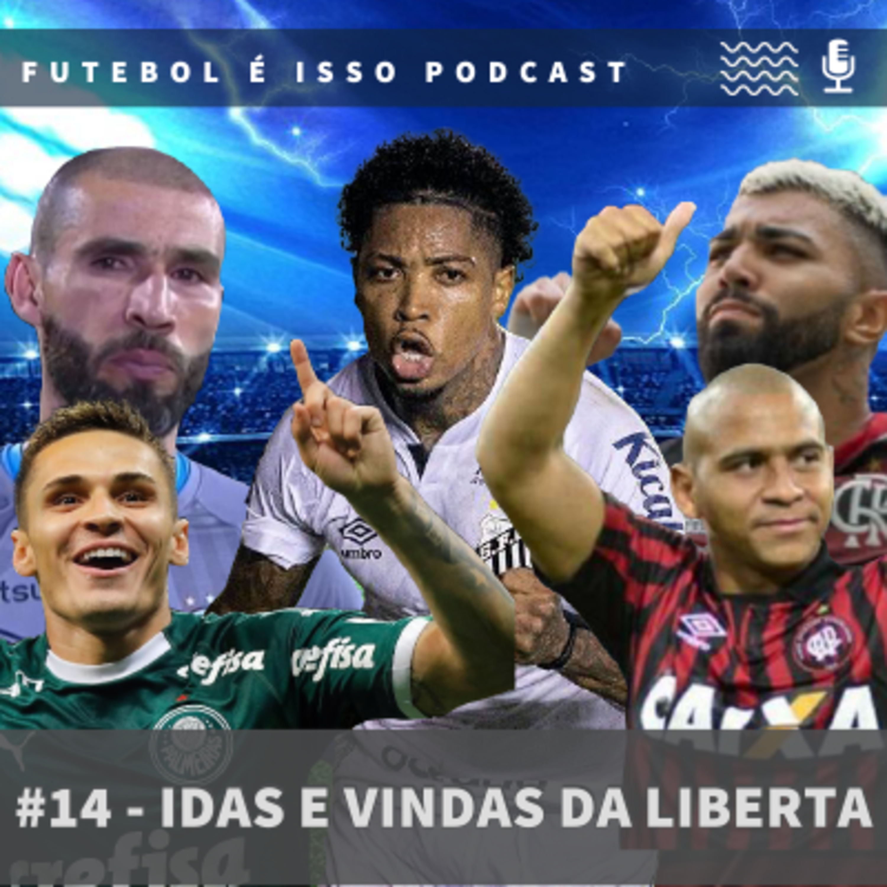 Futebol é isso