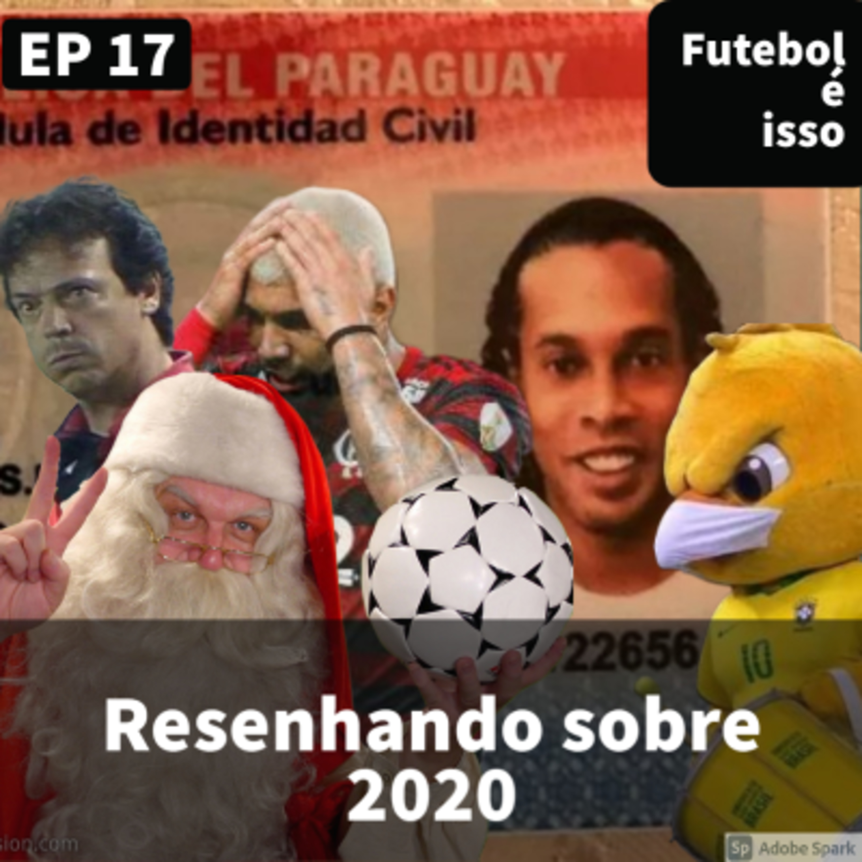 Futebol é isso