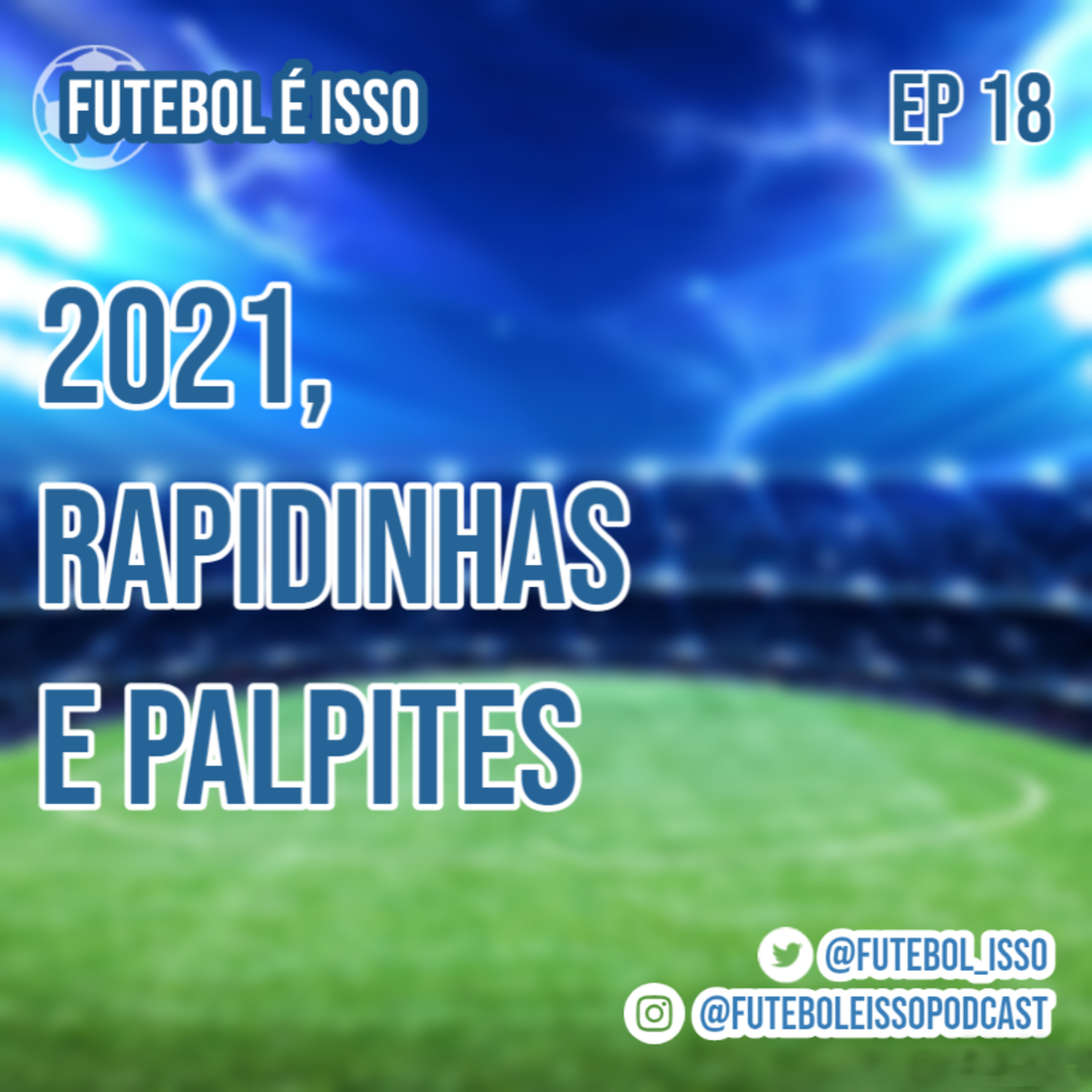 Futebol é isso