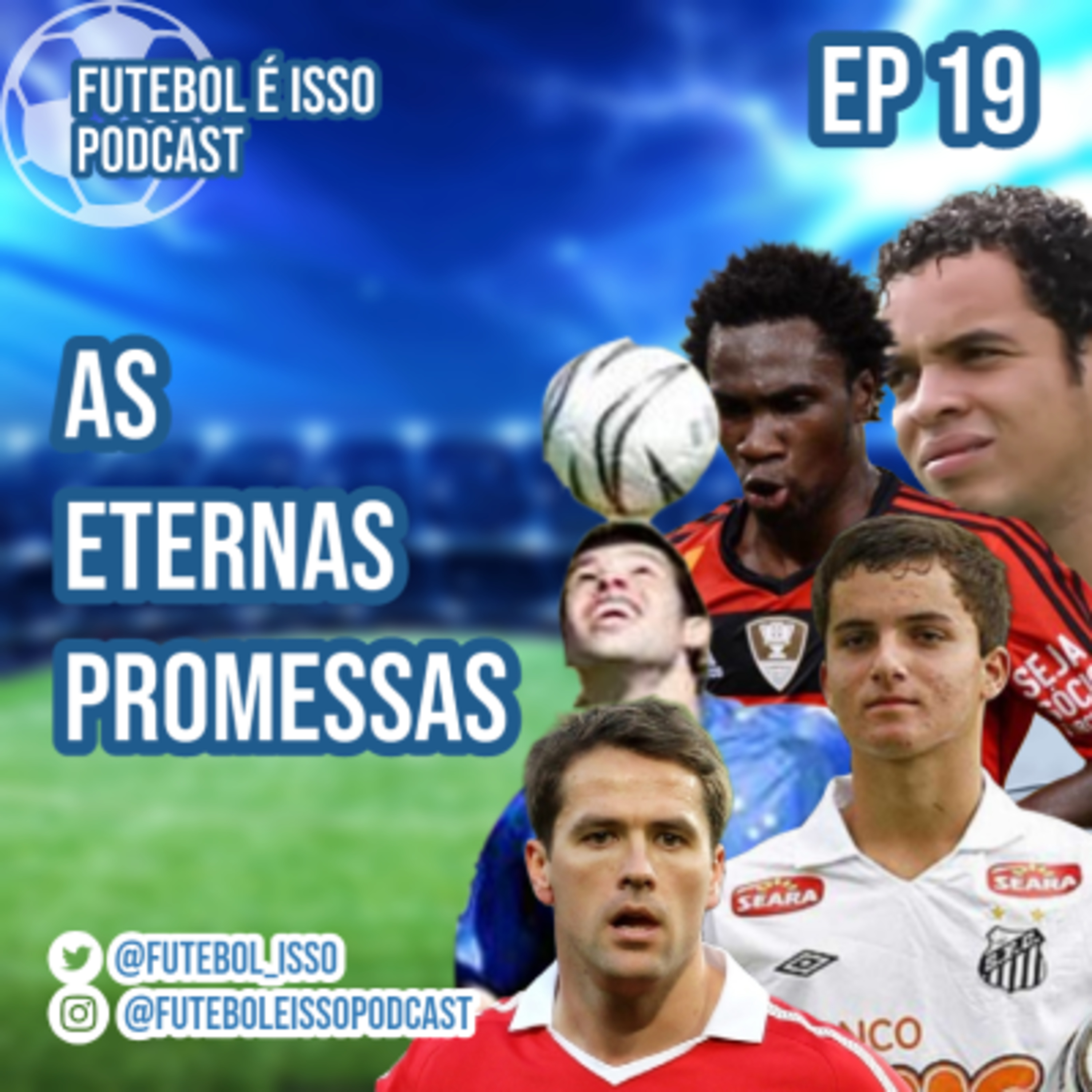 Futebol é isso