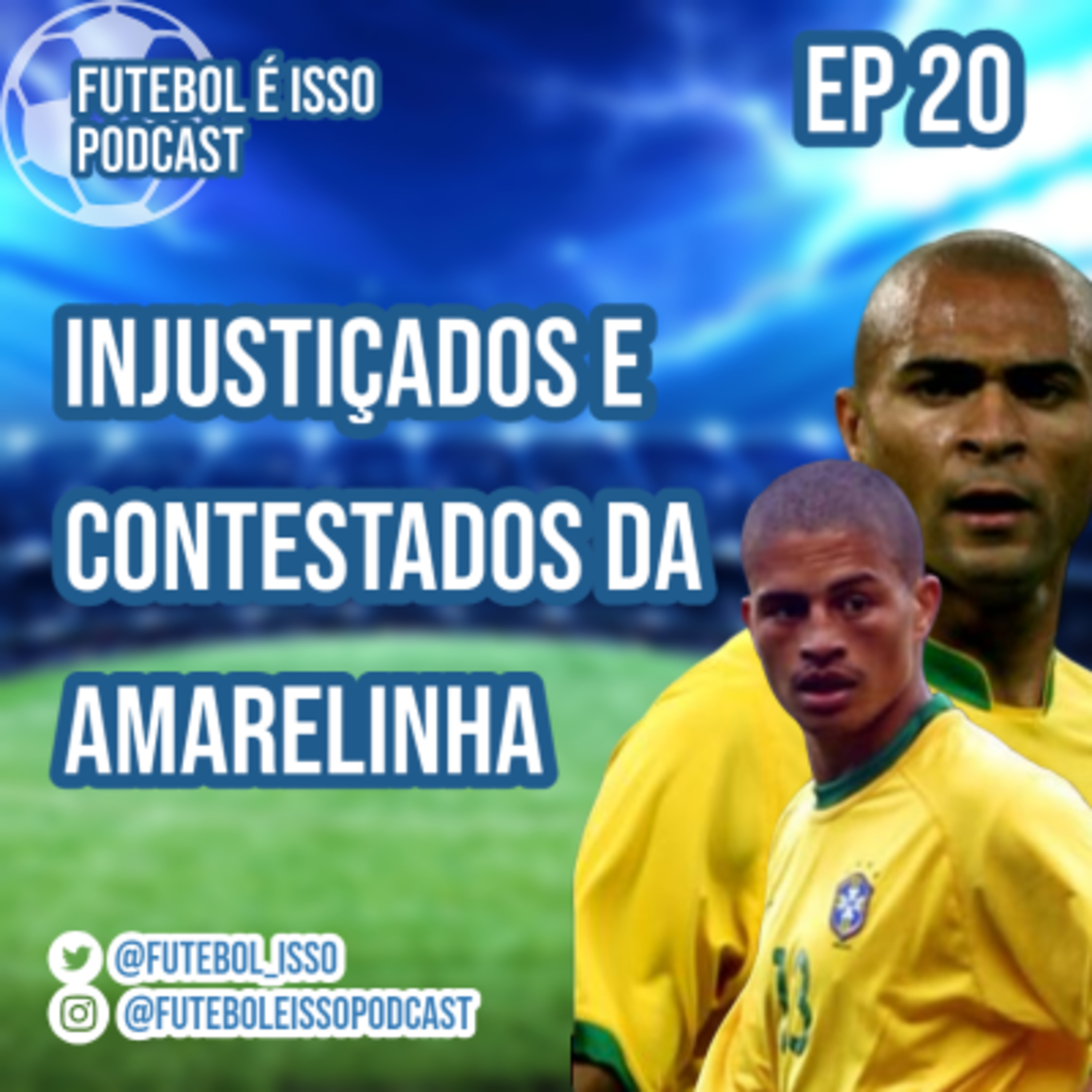 Futebol é isso