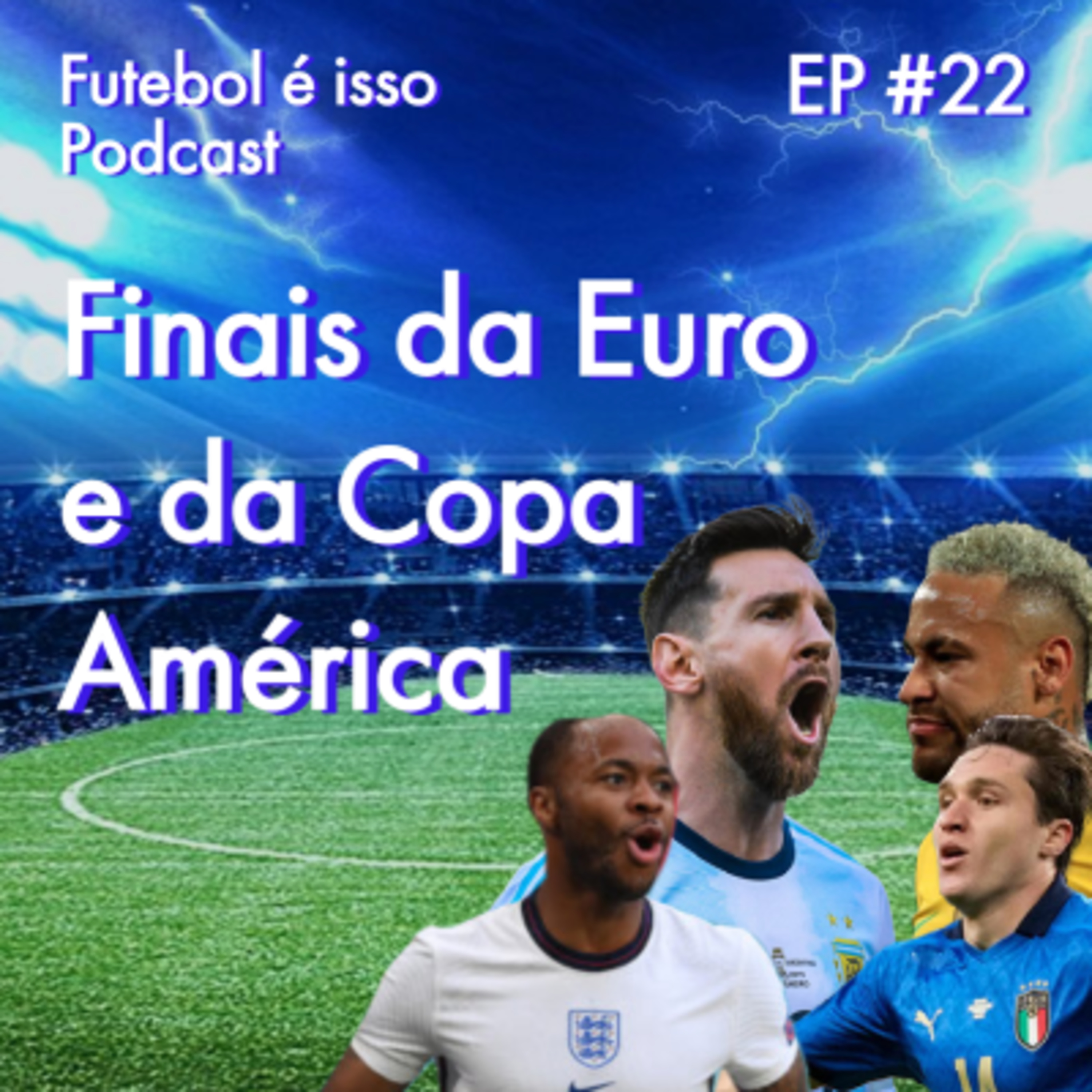 Futebol é isso
