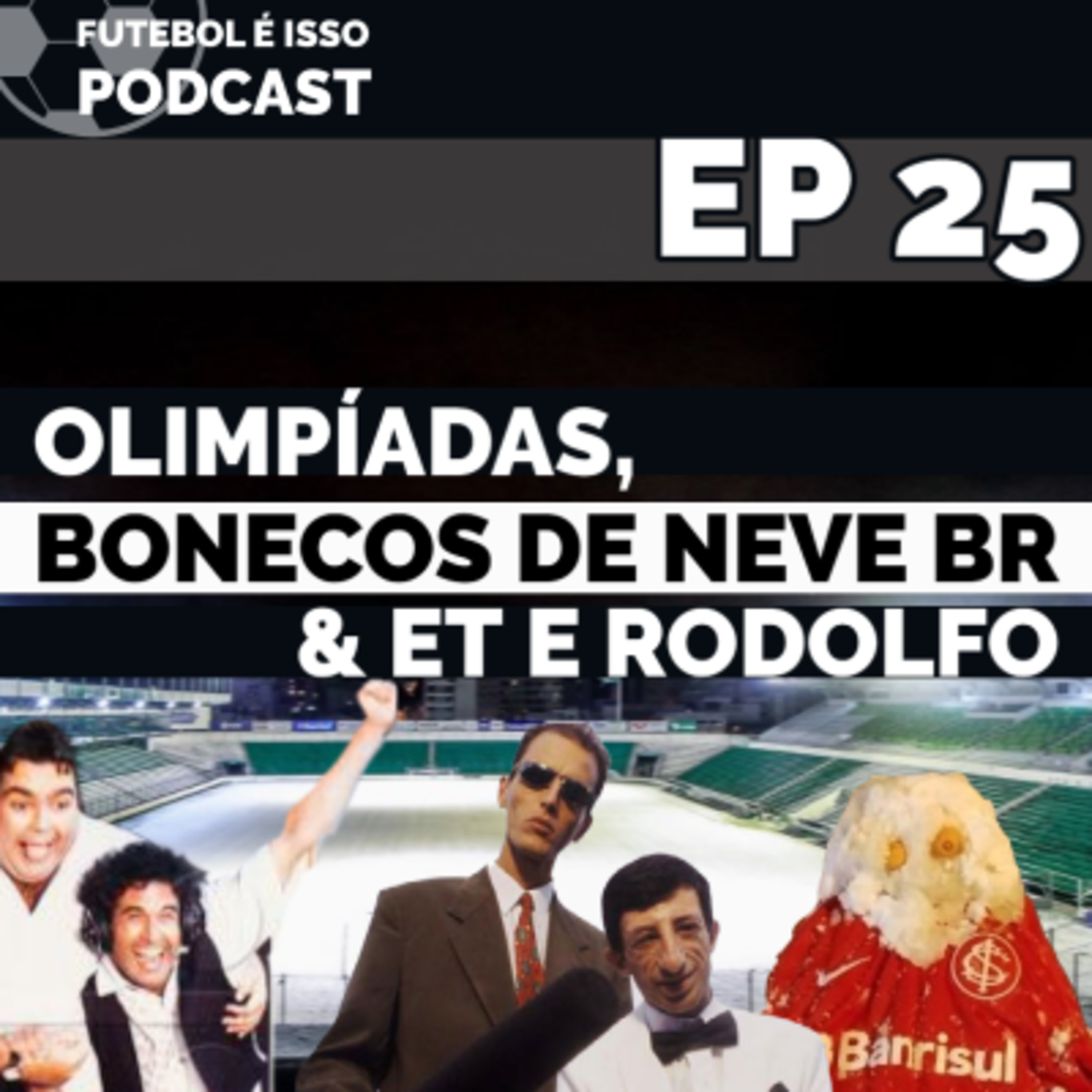 Futebol é isso