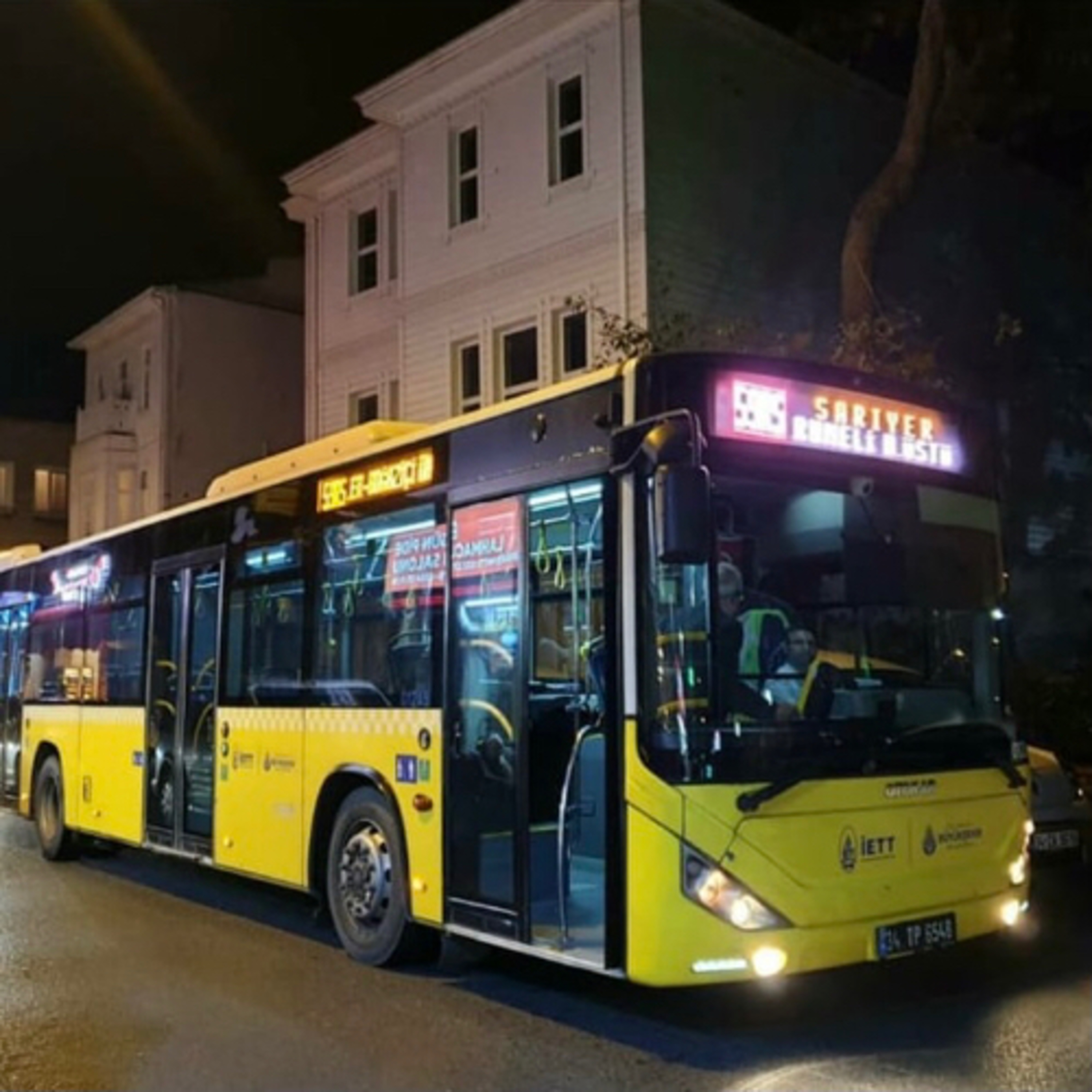 Otobüs Müdavimi
