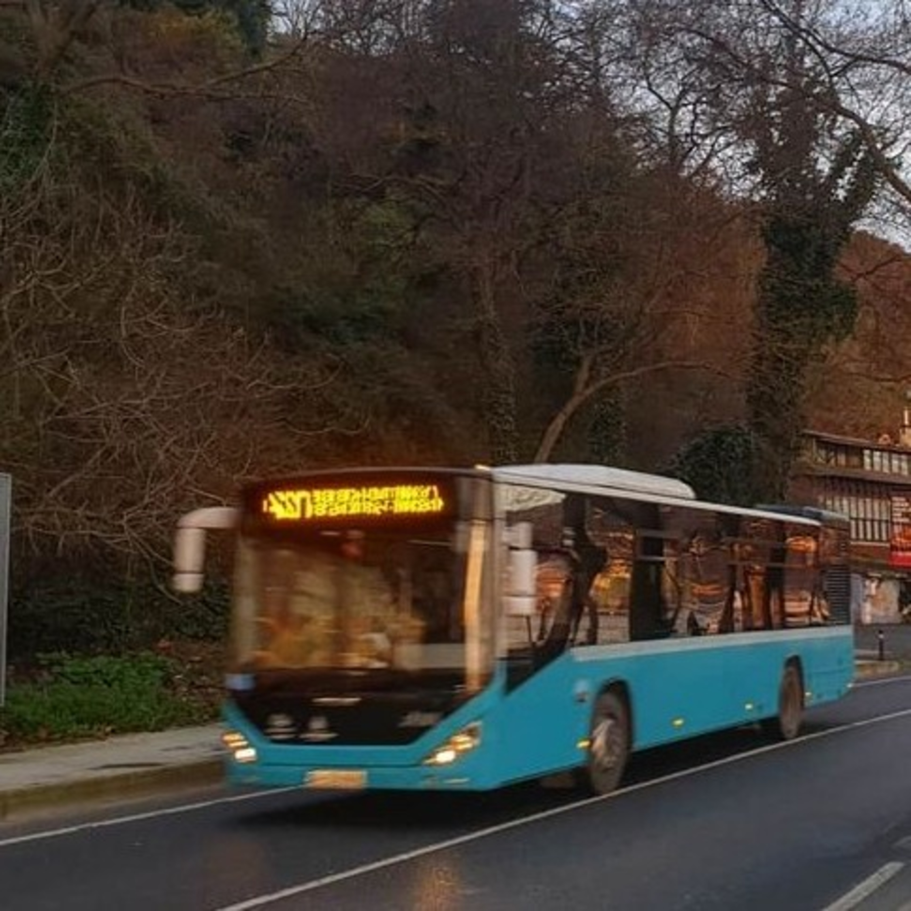 Otobüs Müdavimi