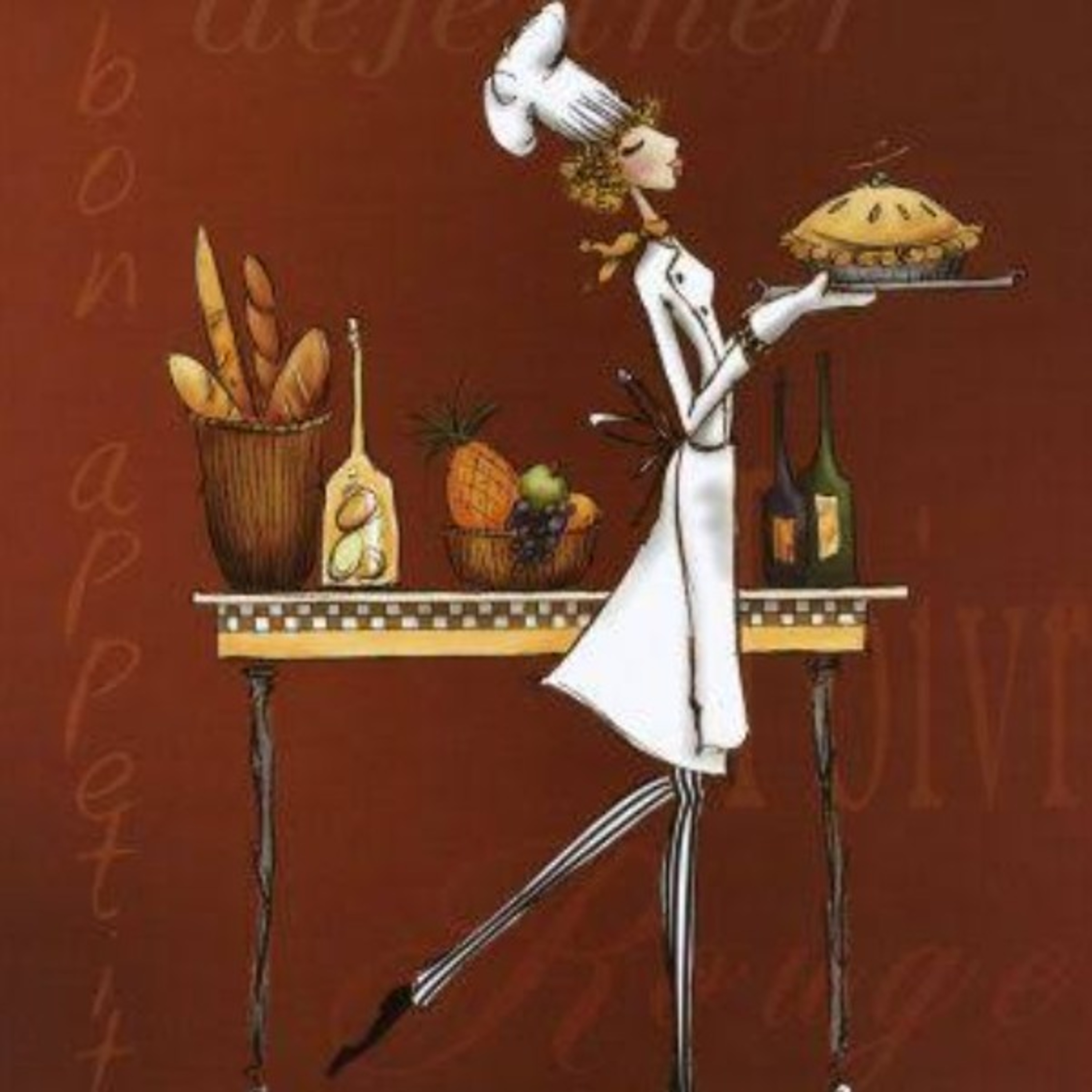 Cosina clásica francesa