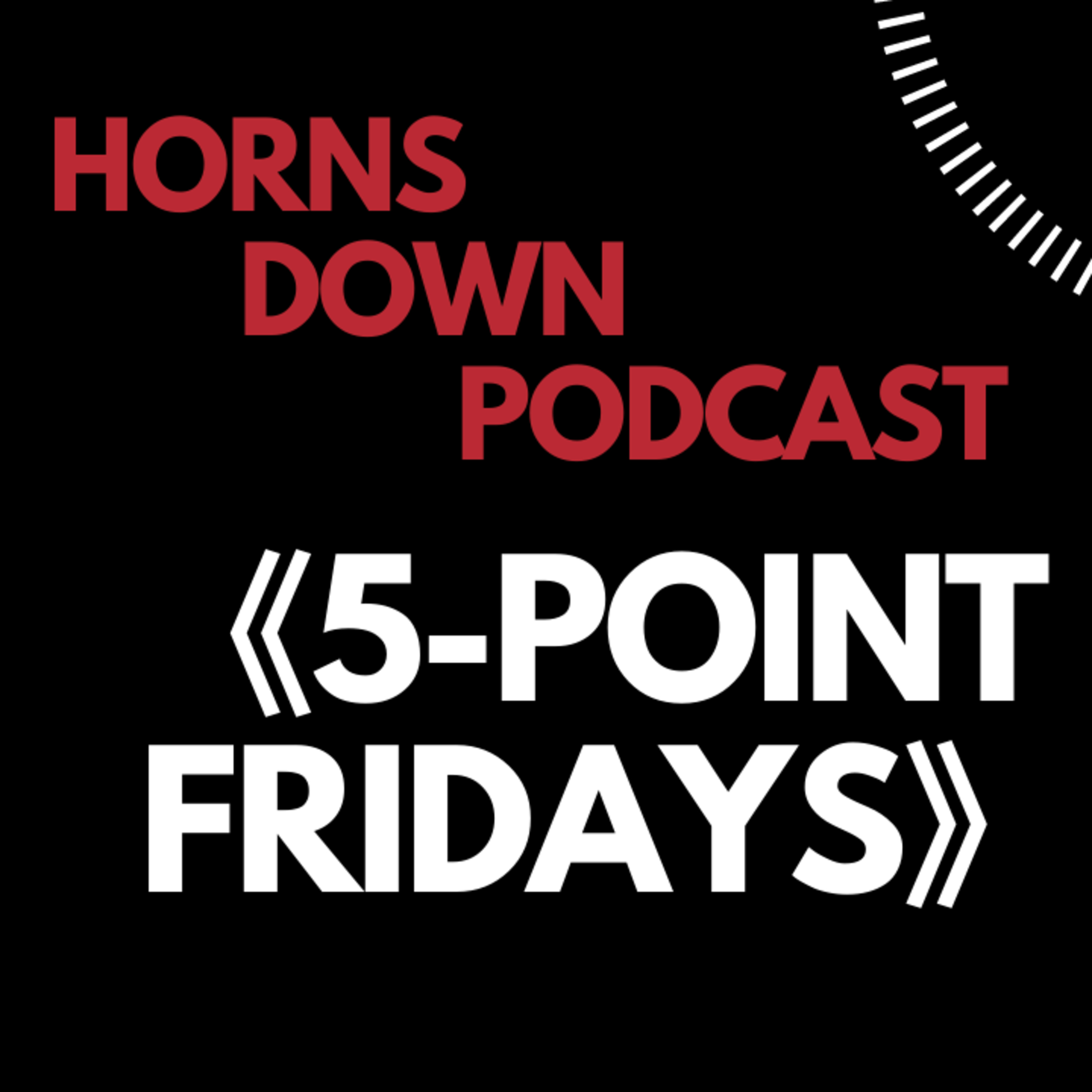 Horns Down Podcast